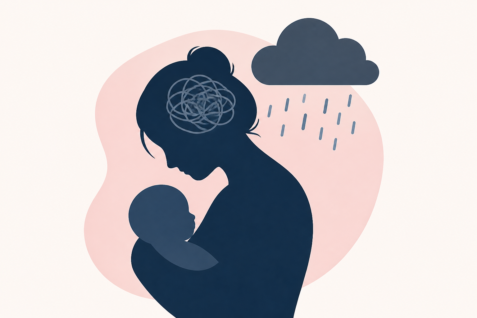New Moms Share Postpartum Depression Signs To Recognize