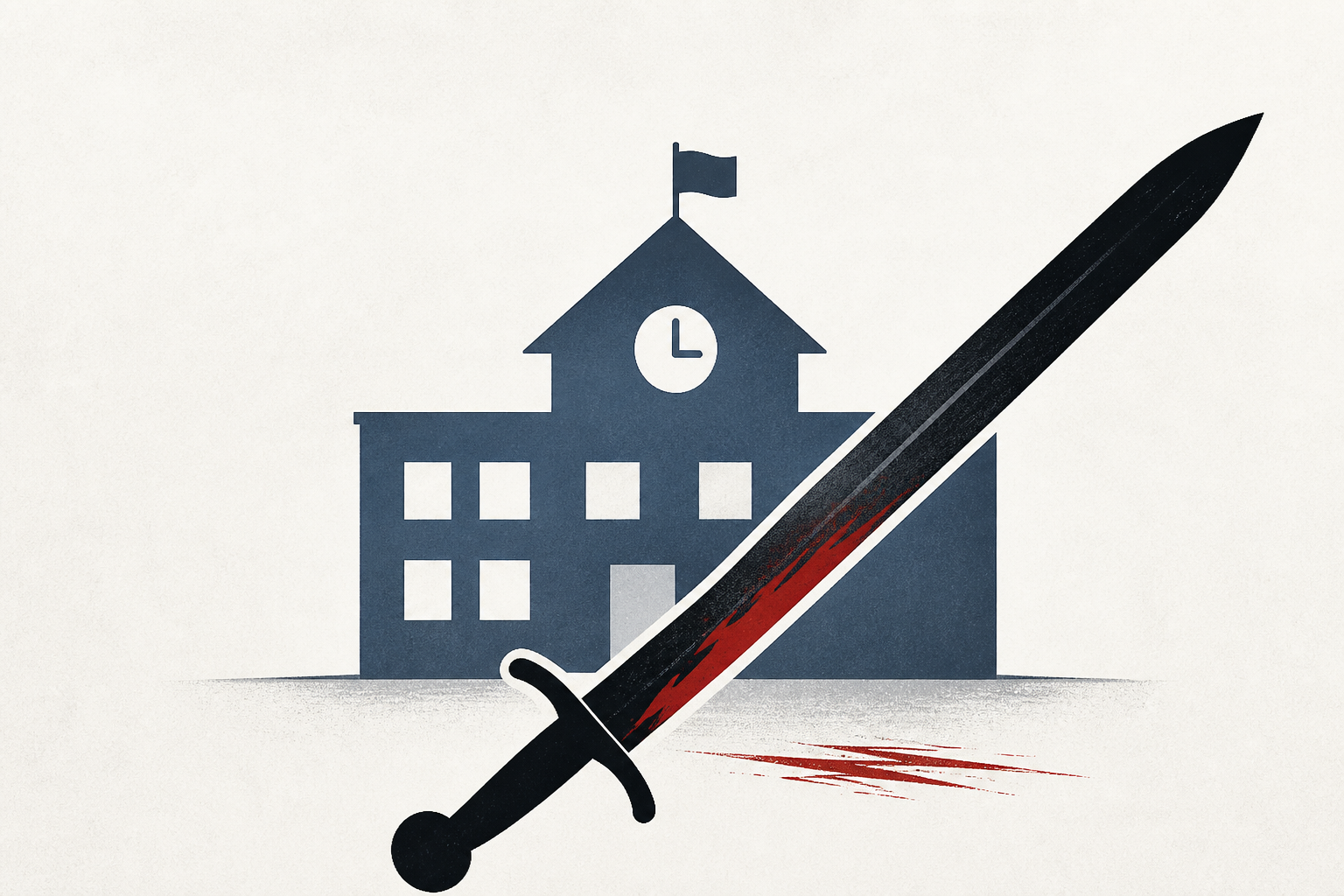 One killed in sword attack at Swedish school