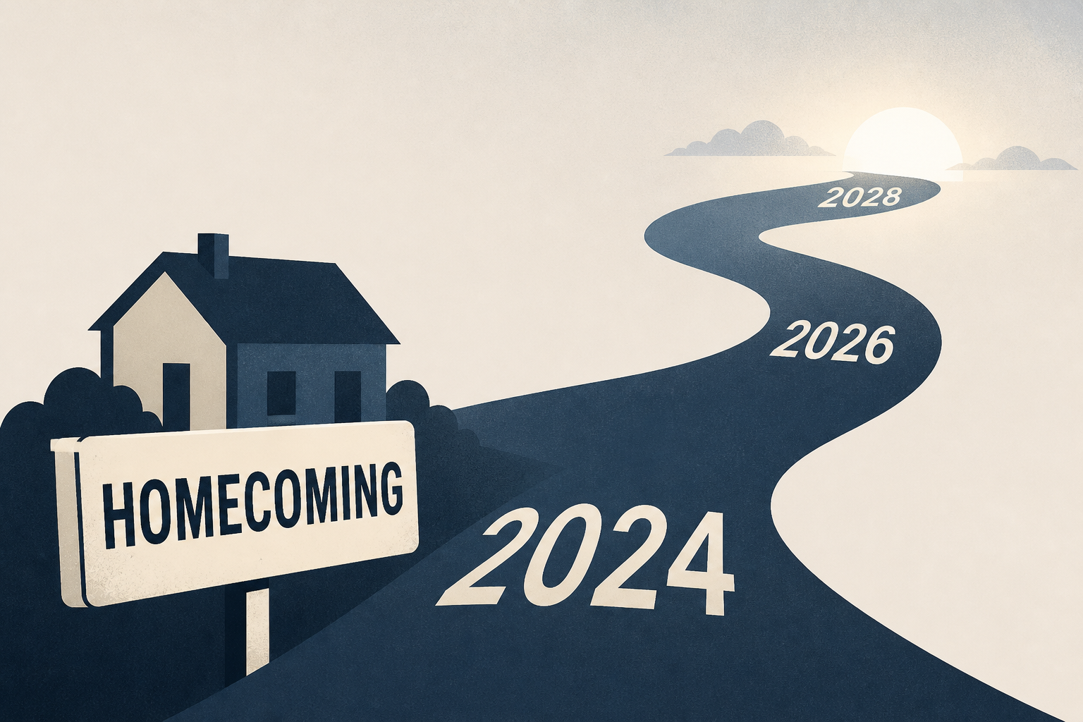 Vance’s homecoming is a throwback to 2024 - and a preview for 2026 and 2028: From the Politics Desk