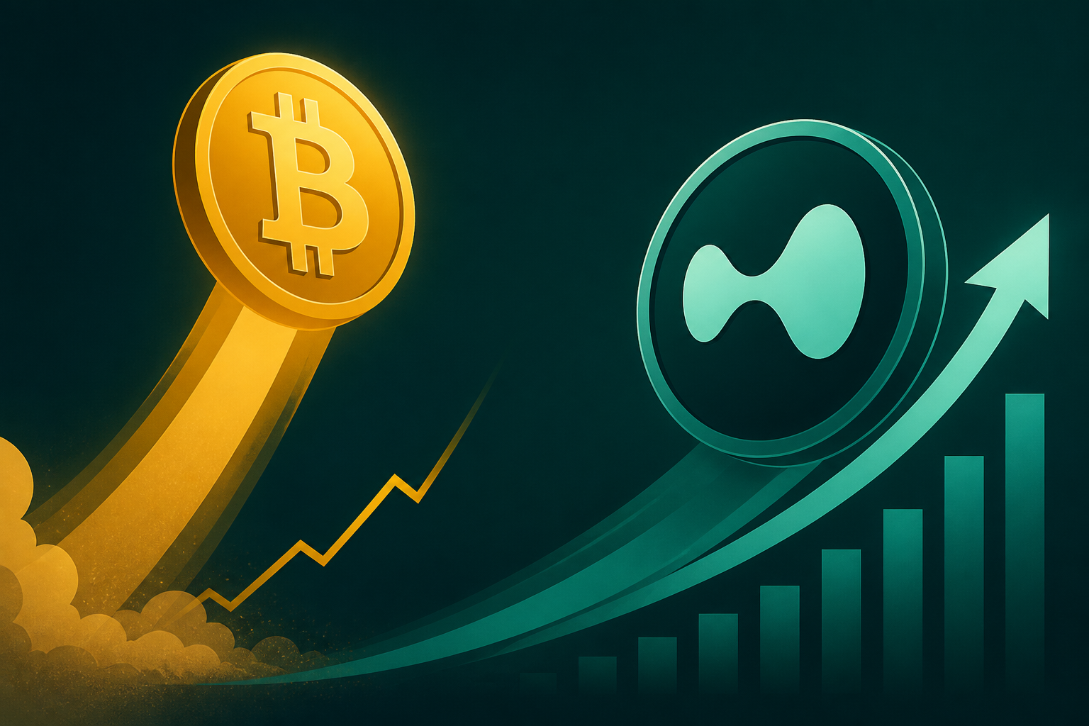 Bitcoin soars to nearly $80,000-but crypto’s new favorite coin, Hyperliquid, is stealing its thunder