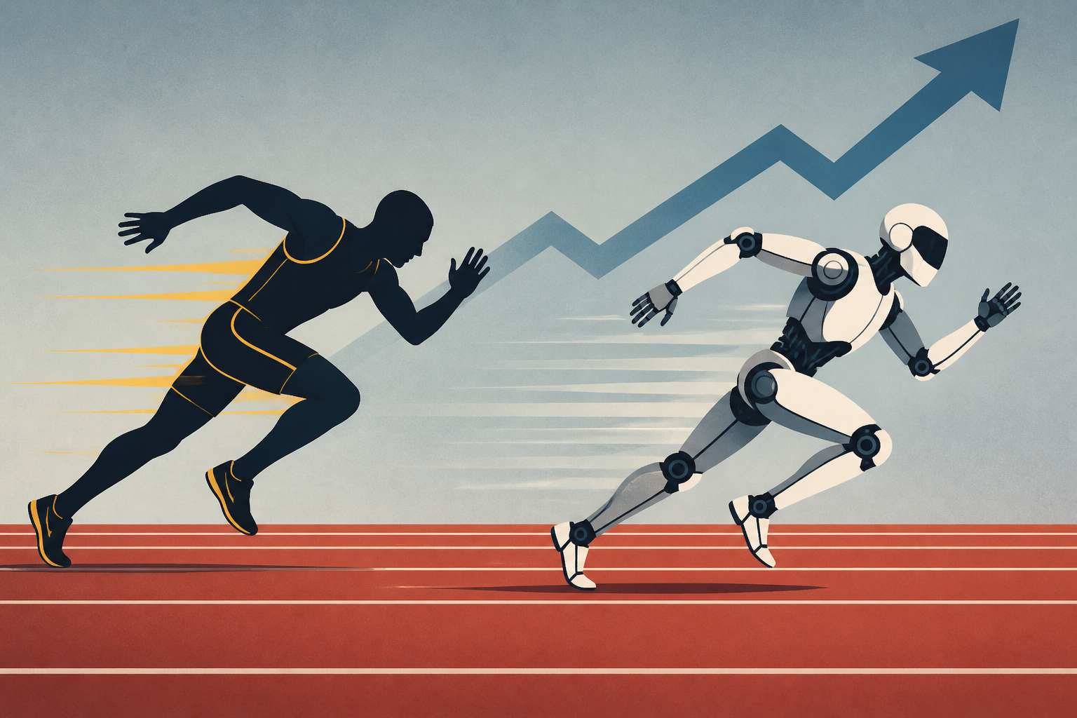 Usain Bolt Could Not Outrun New Robot, Unitree Says