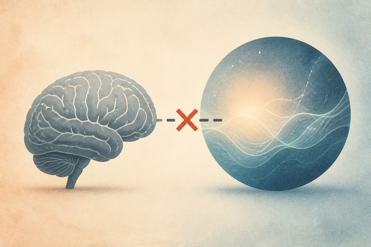 Wild New Paper Claims Human Brain Doesn’t Produce Consciousness