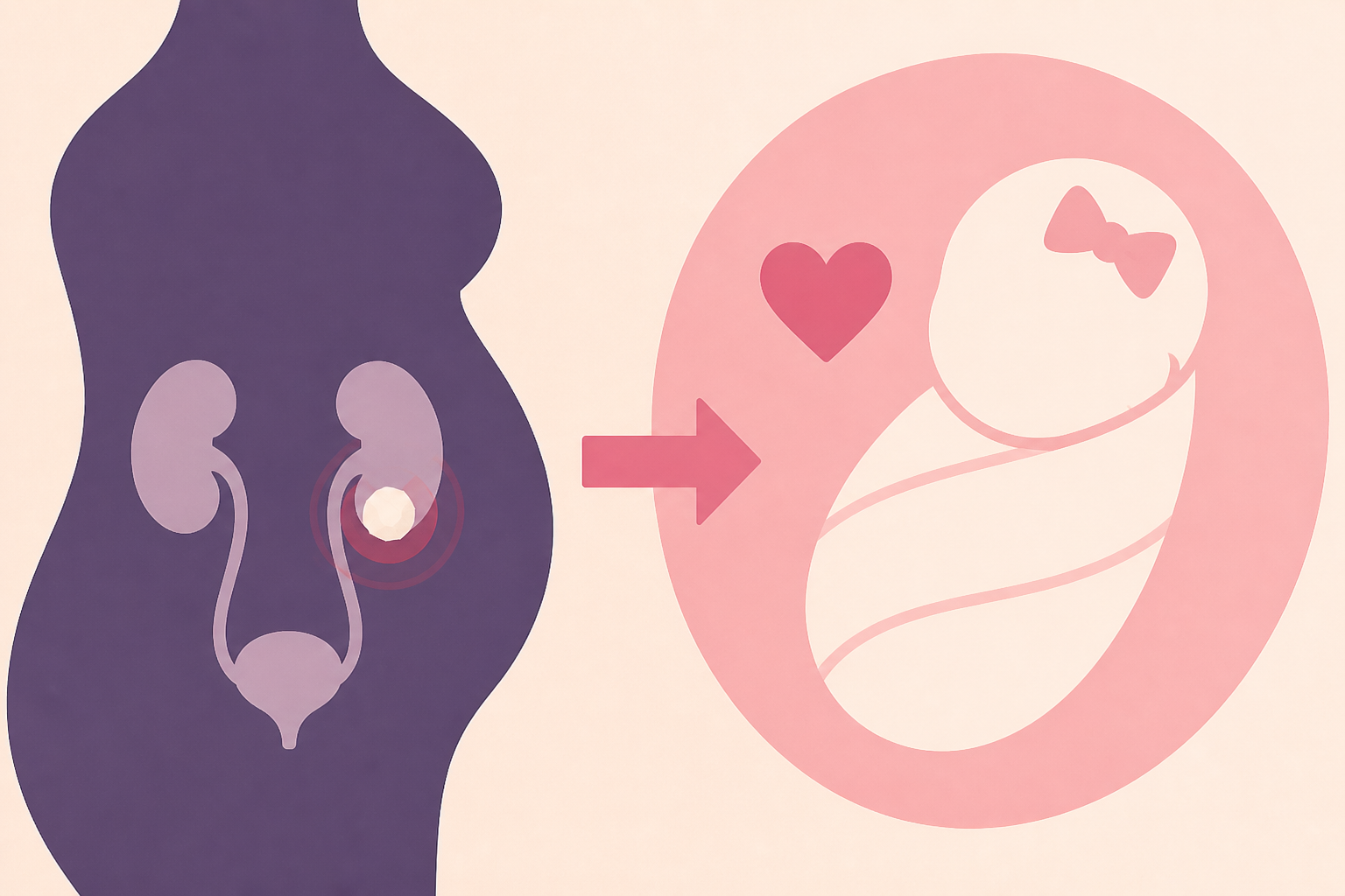 Woman Thought She Had a Kidney Stone. Hours Later, She Unexpectedly Gave Birth to a Baby Girl