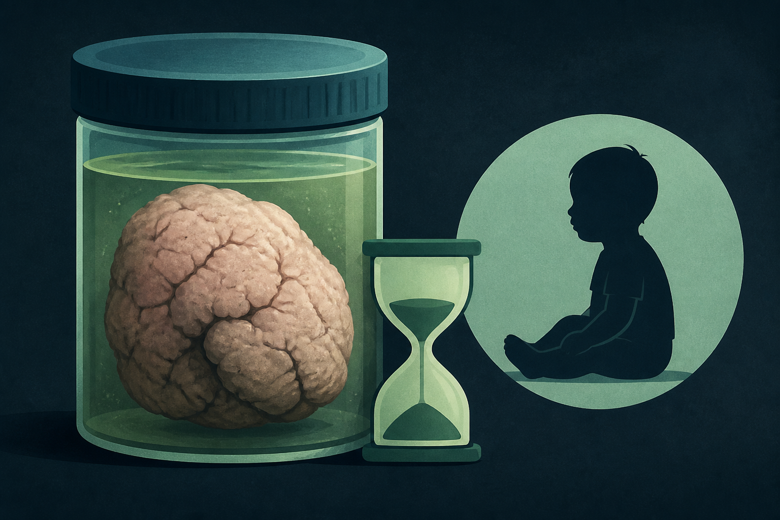 We Are Admittedly Creeped Out by These Chunks of Human Brain Matter That Have Lived Longer Than a Toddler