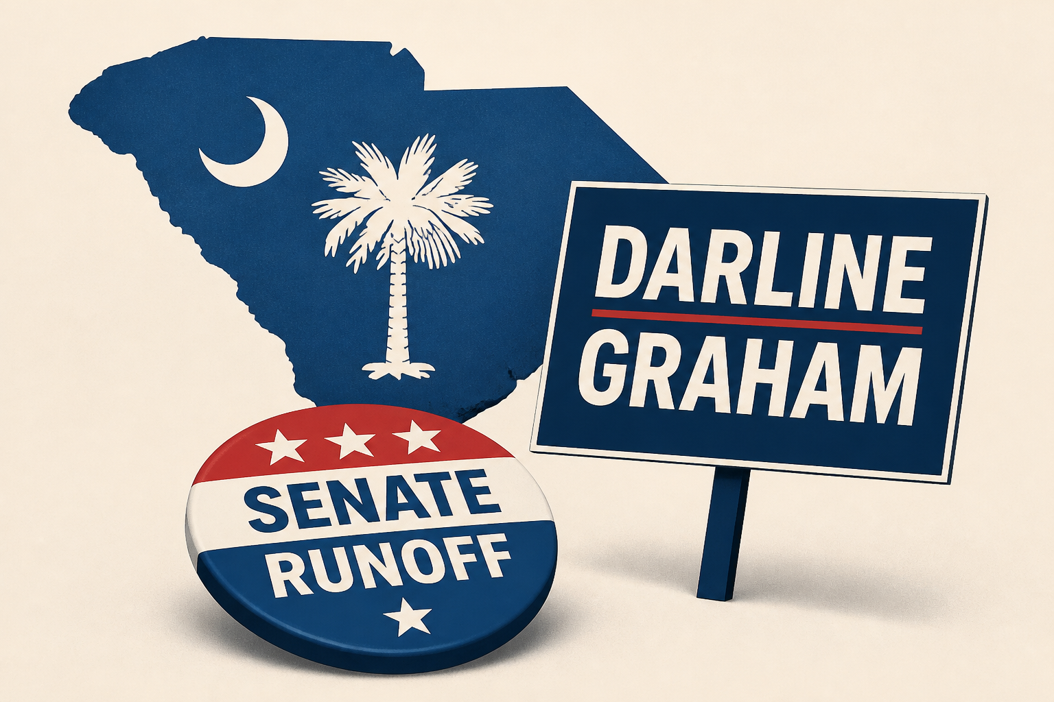 Trump heads to South Carolina to back Darline Graham in Senate runoff