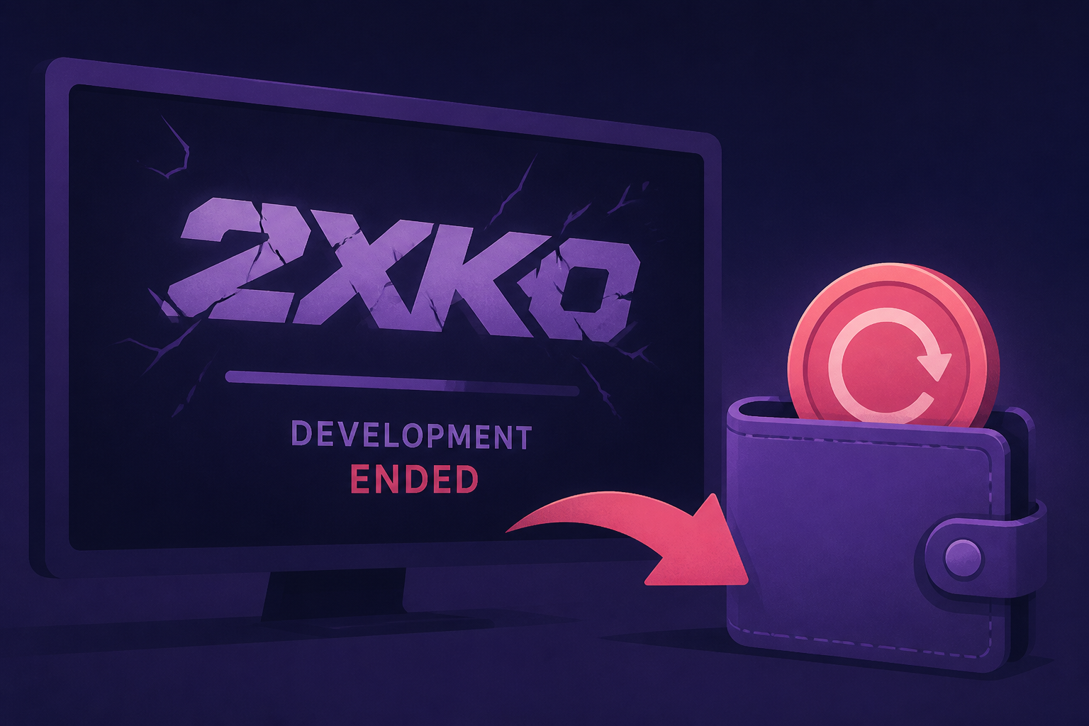 Riot Games to end LoL fighting game 2XK0's development and issue refunds, less than a year since launch