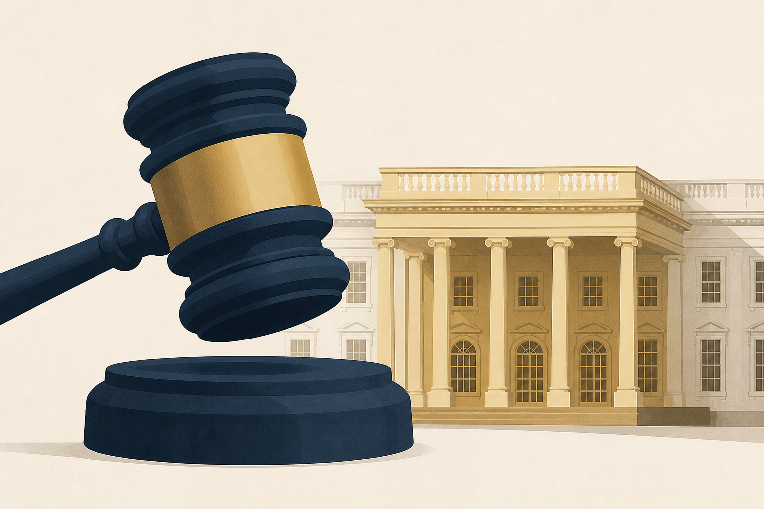 Chief Justice Roberts lets work on Trump White House ballroom continue