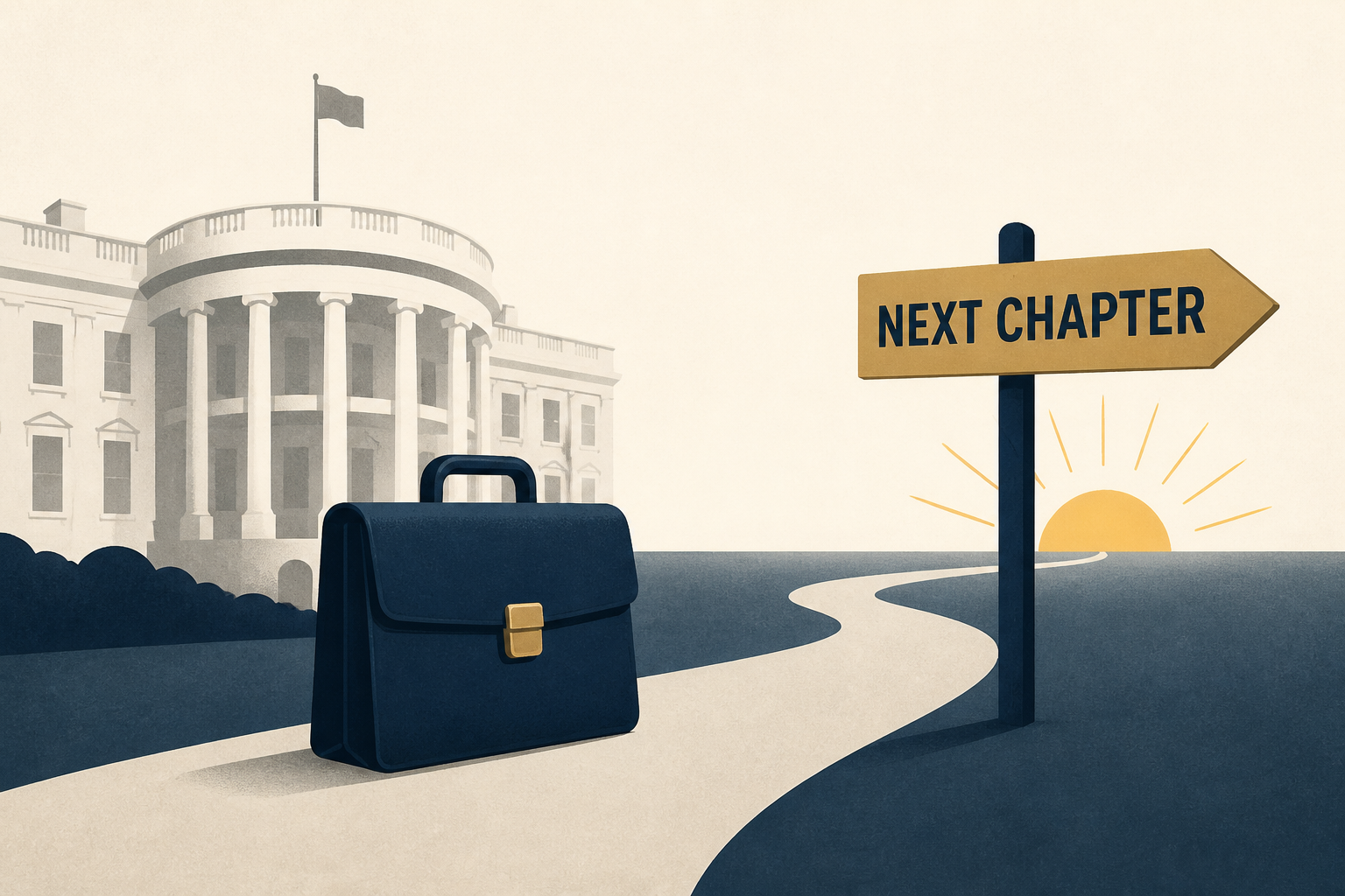 Karoline Leavitt reveals post-White House plans on final trip as press secretary