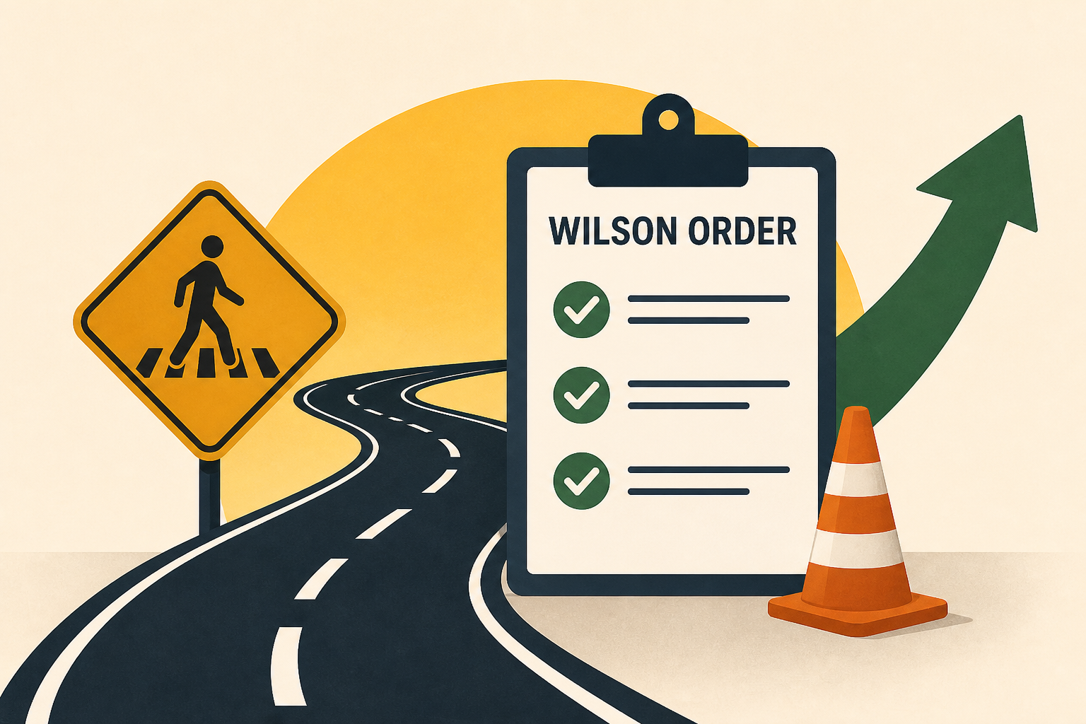 Wilson Order Tees Up Sweeping Traffic Safety Changes, Accelerating Projects
