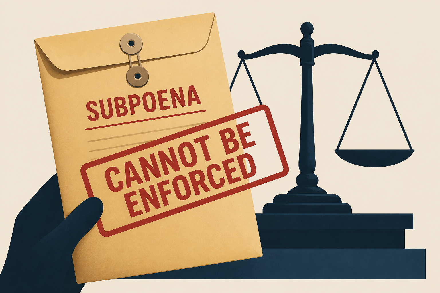 DOJ subpoenas targeting Trump foe Letitia James cannot be enforced, appeals court rules