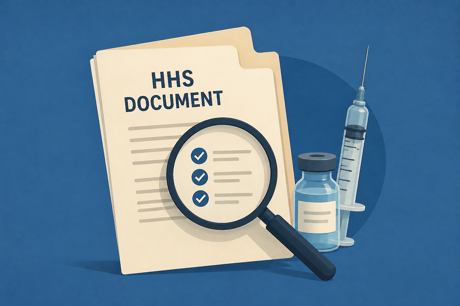 HHS document offers new clues to Kennedy’s vaccine plans