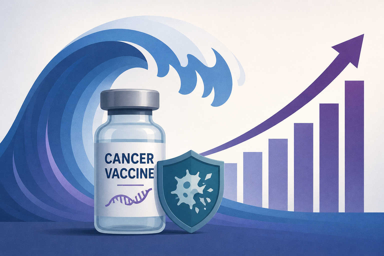 Moderna, Merck breakthrough could usher in wave of cancer vaccines