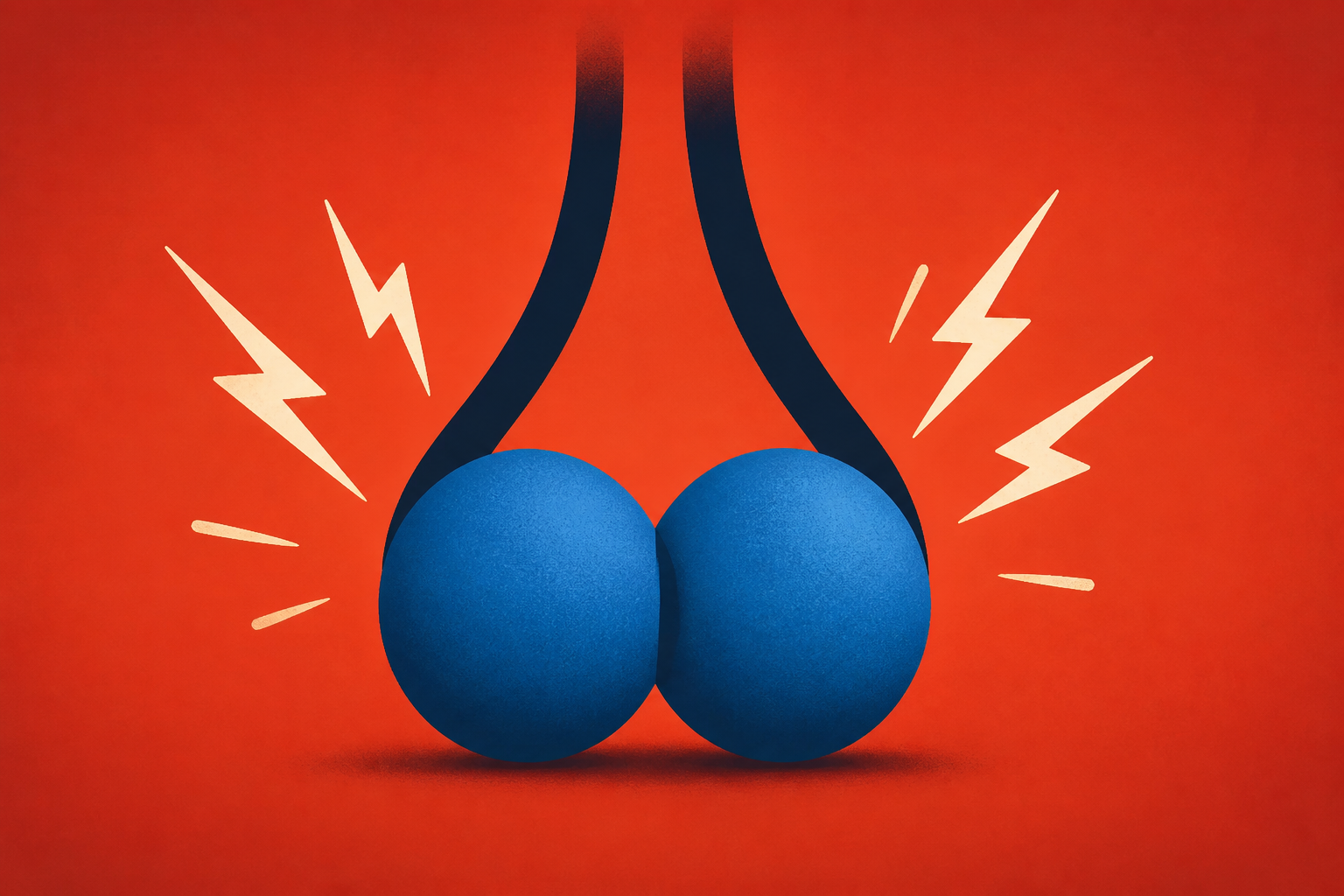 Ow! My Balls!