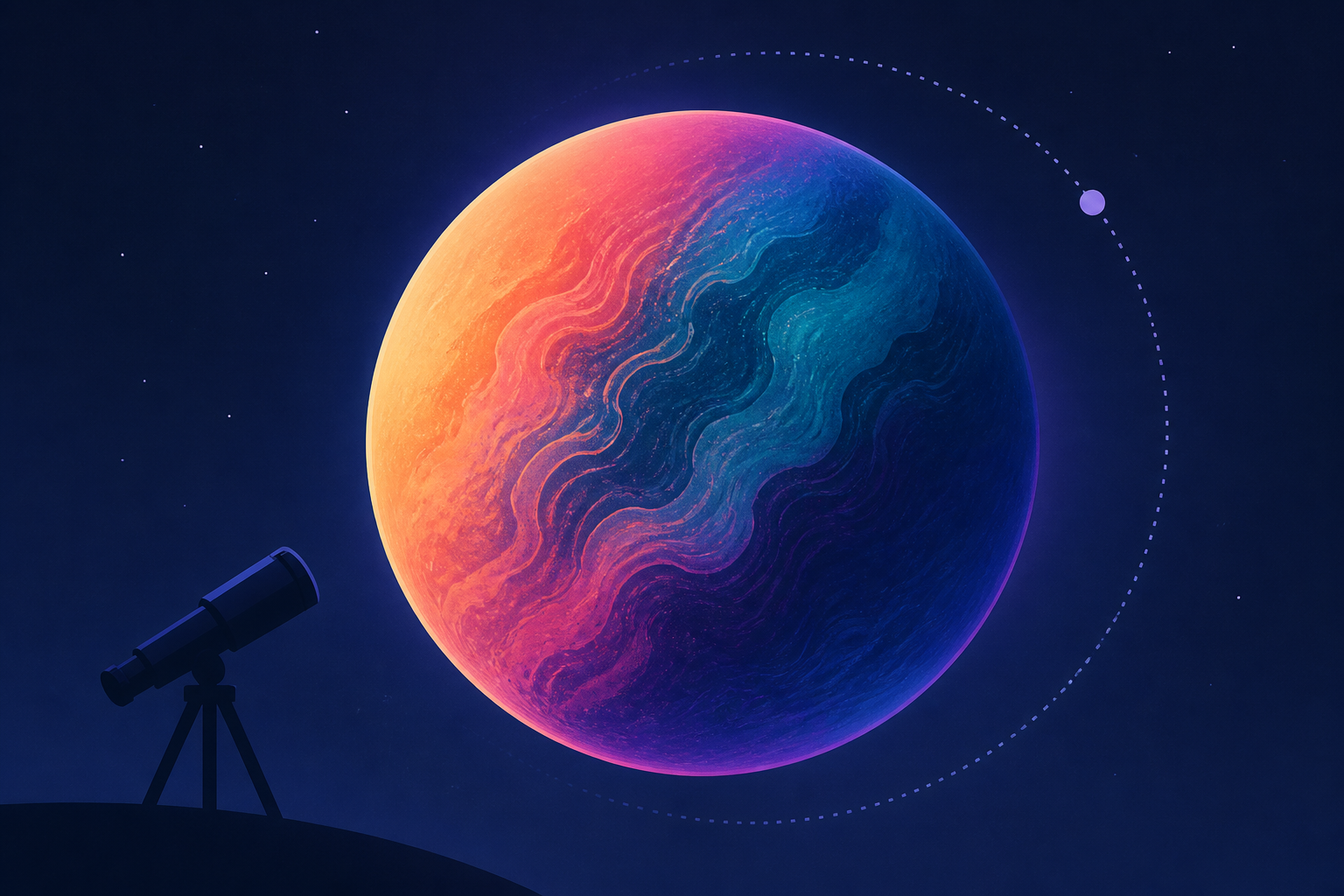 NASA's newest planet discovery is unlike anything seen before