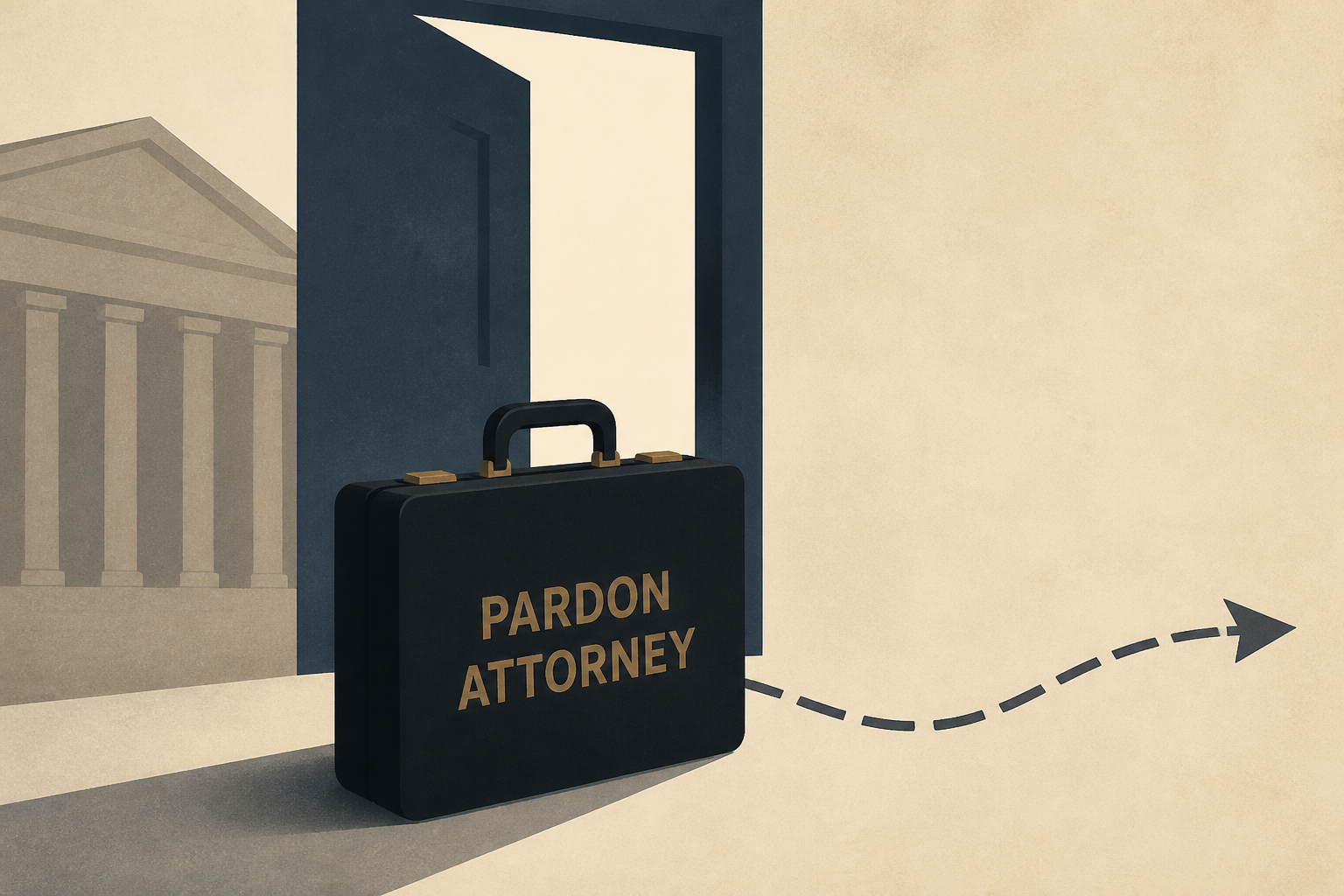 Ed Martin, controversial pardon attorney at DOJ, leaving Trump administration