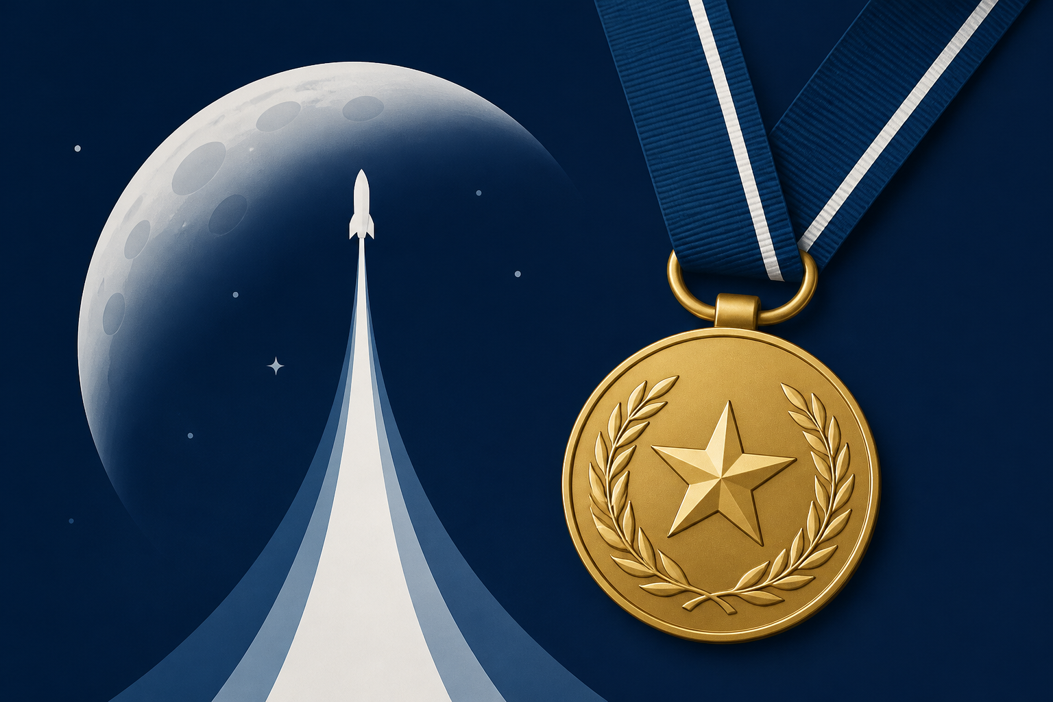 President Trump to award Artemis II crew the Congressional Space Medal of Honor