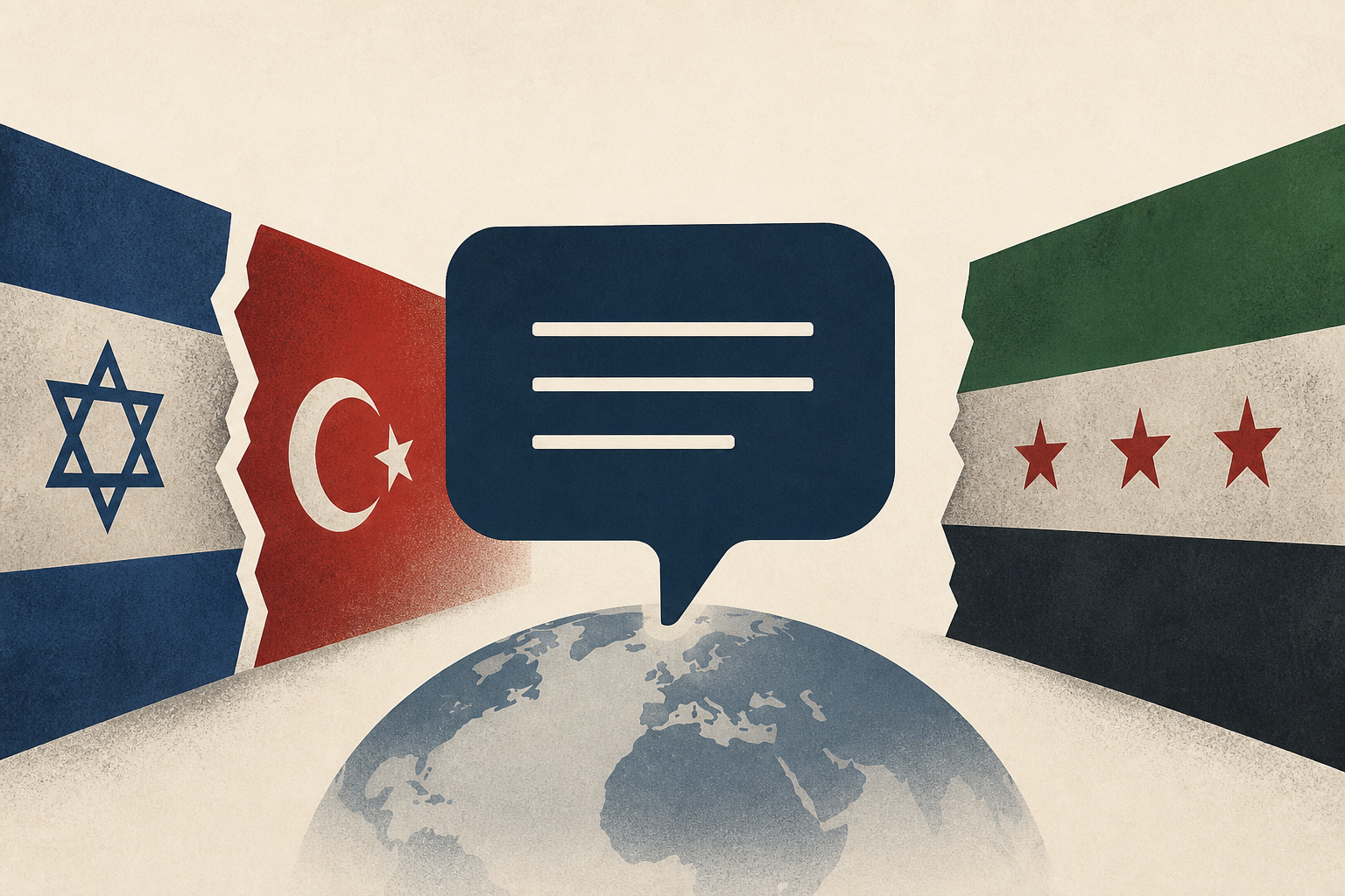 U.S. ambassador responds to rising tensions between Israel, Turkey and Syria