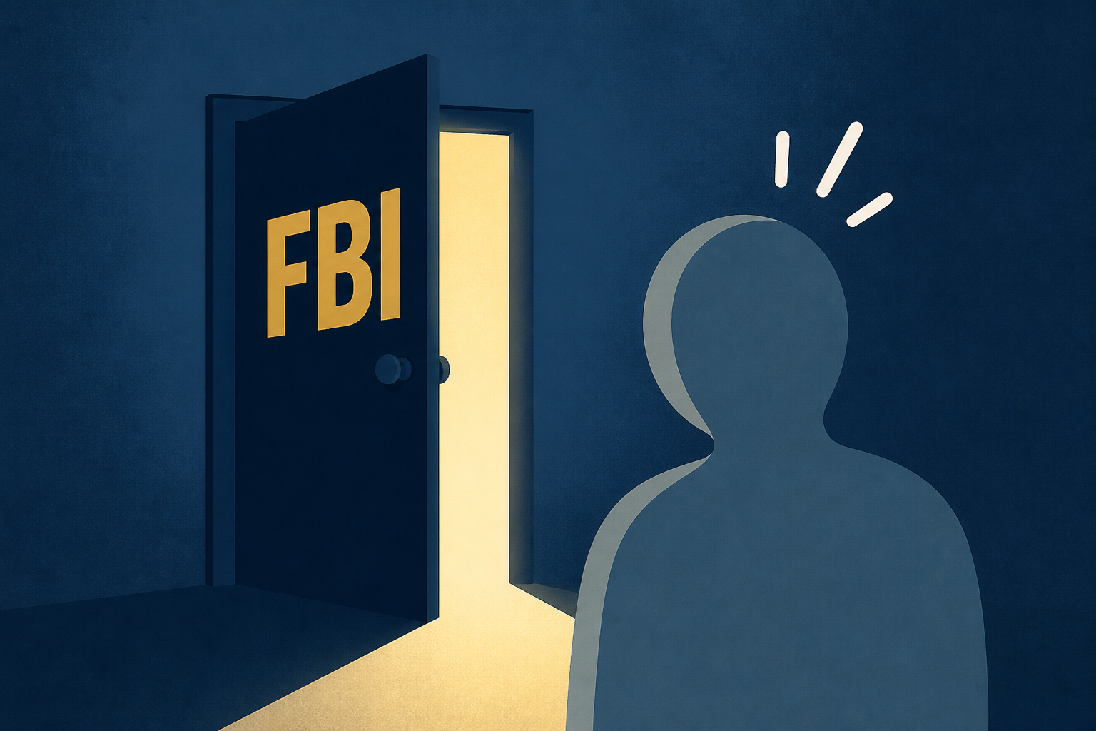 Eric Swalwell accuser rep 'caught off guard' by FBI raid