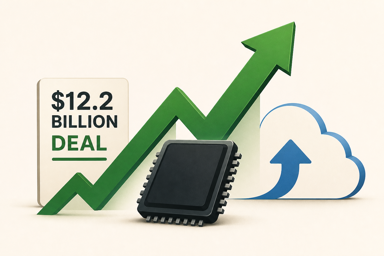 Marvell’s $12.2 Billion Google Deal Changes the Bull Case for MRVL Stock