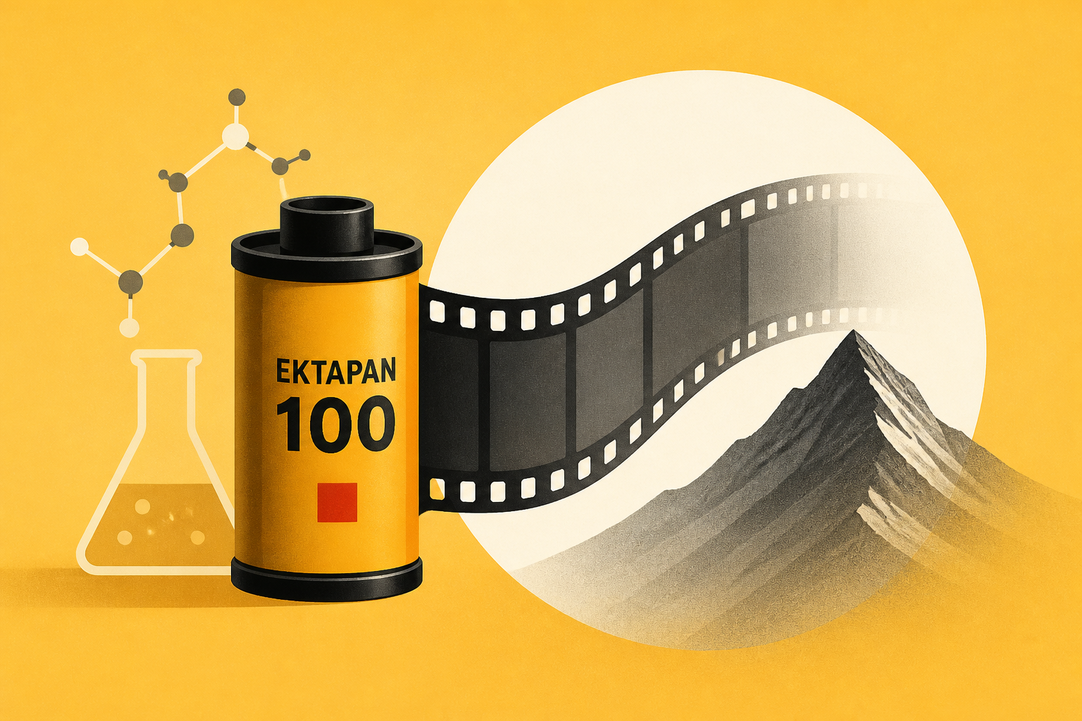 Kodak Ektapan 100 Is a Smooth, Sharp, and Beautifully Detailed Film
