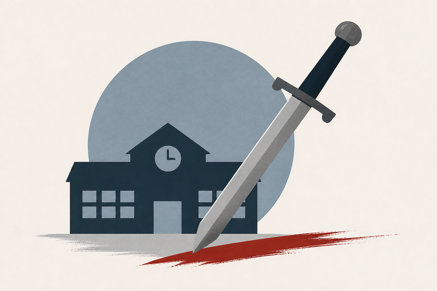 Sweden: One killed in school sword attack