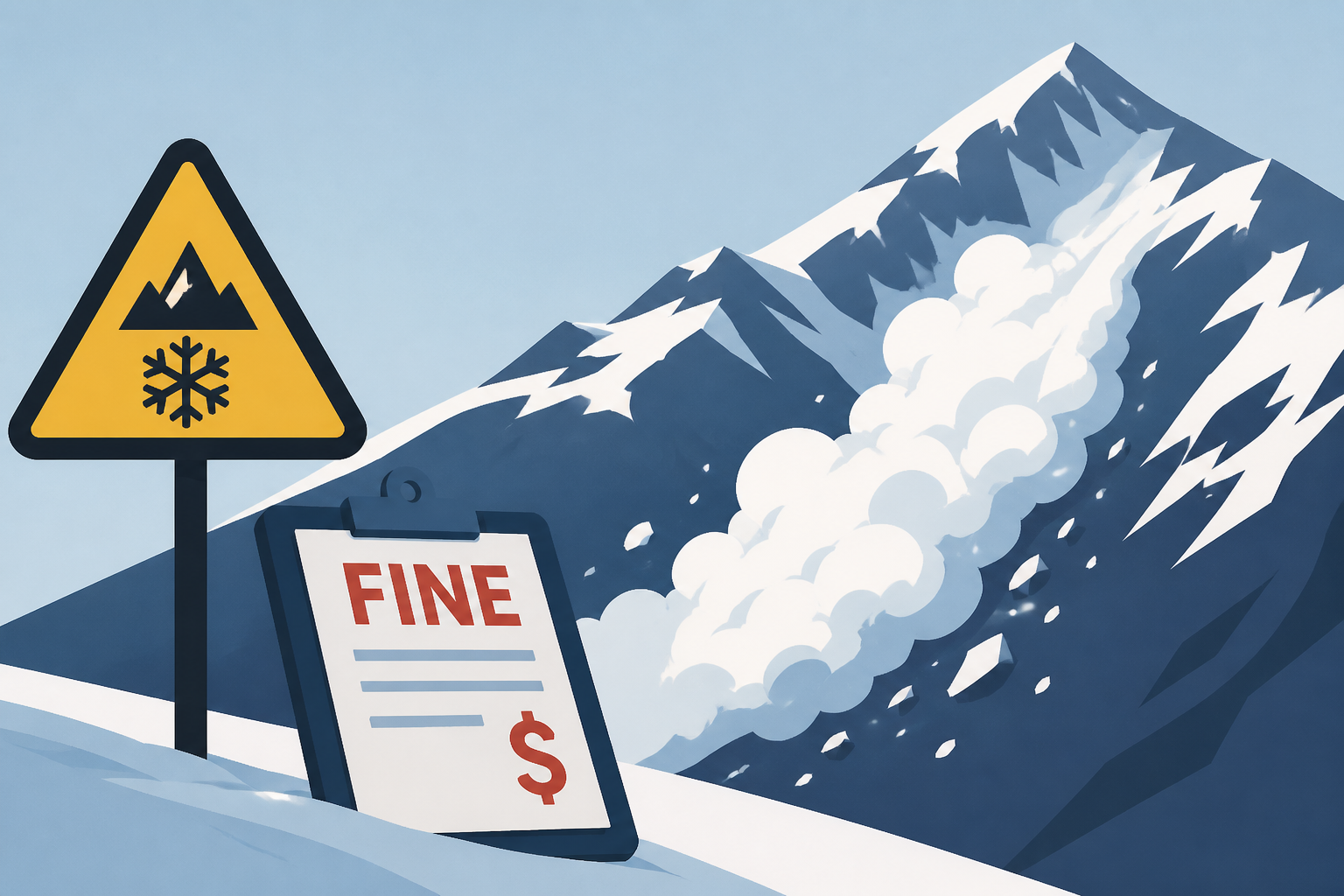 Tahoe ski guide company hit with fines over role in deadly avalanche