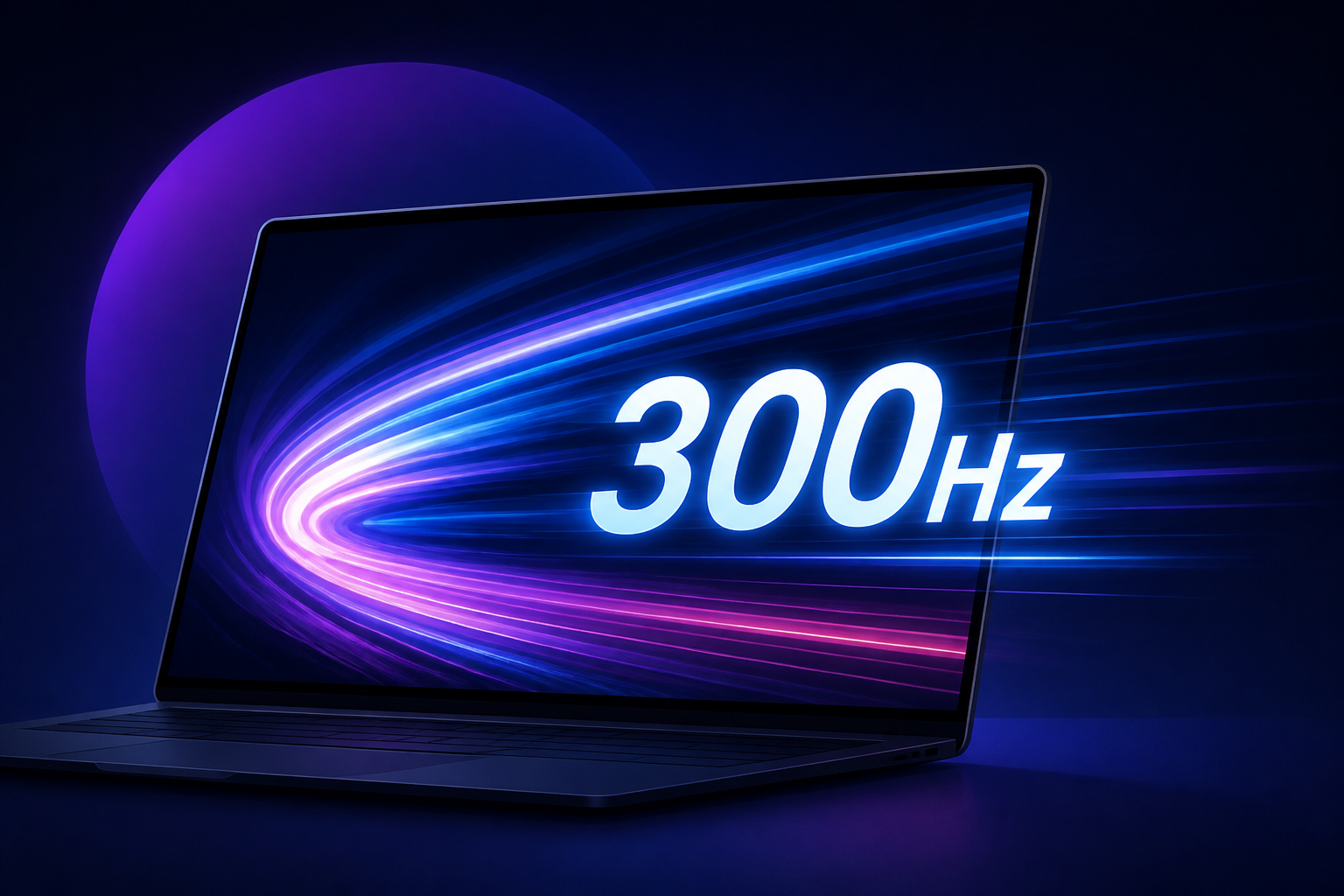 Samsung just built the world's first 300Hz OLED laptop screen