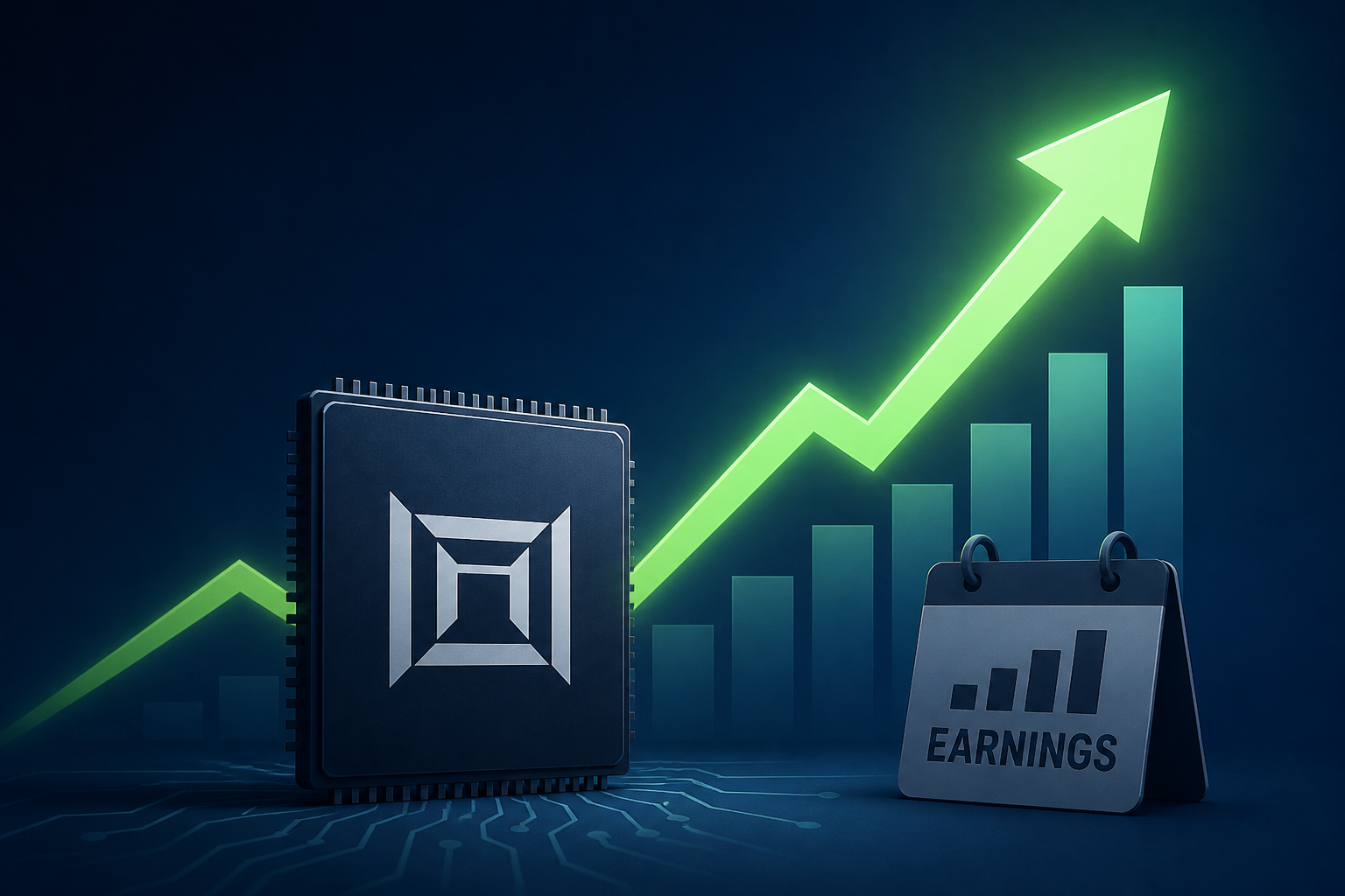 Marvell Stock Flashes Strong Signal Before Earnings