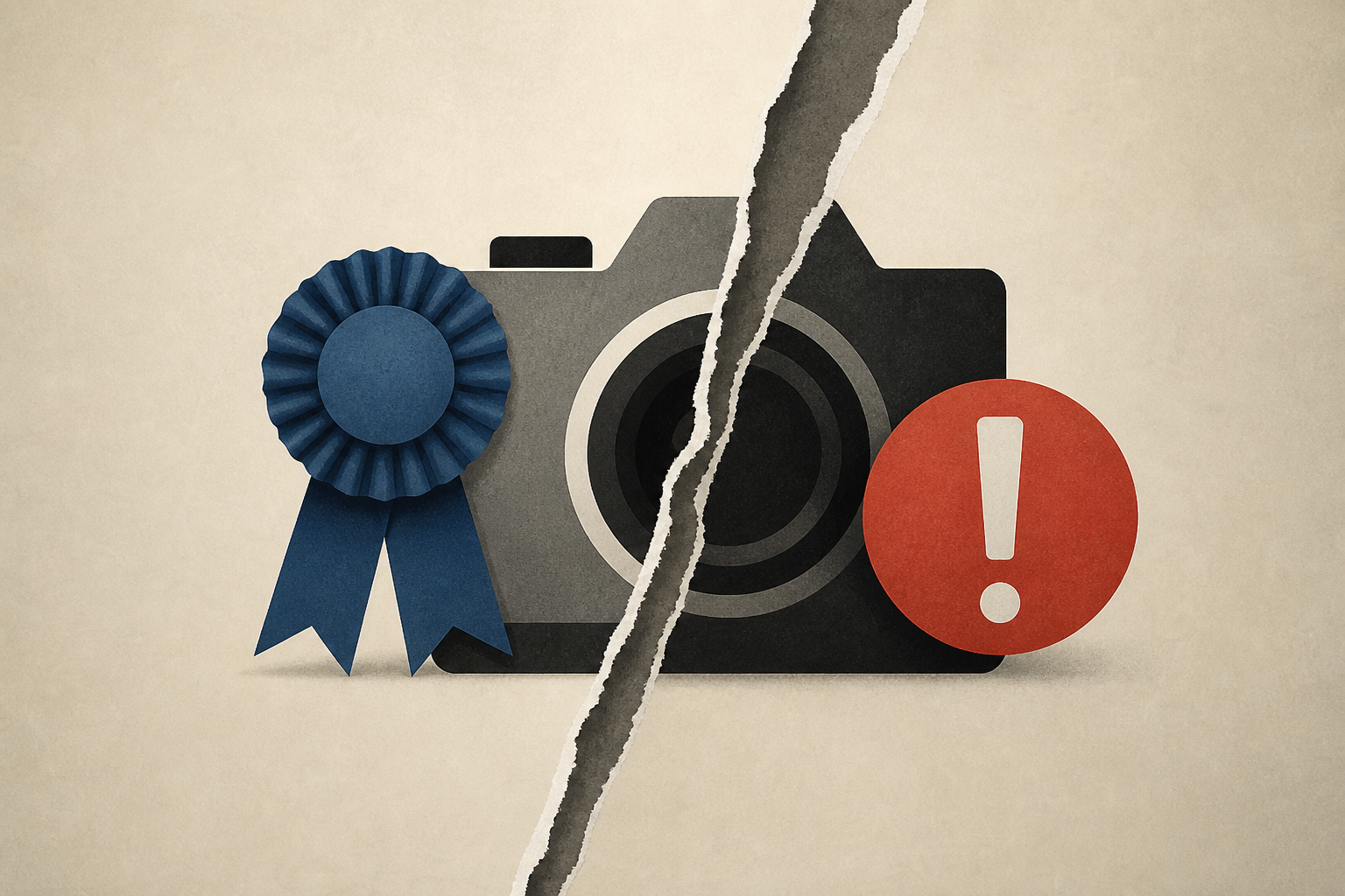 Another Photo Contest Falls Victim to a Controversy of its Own Making