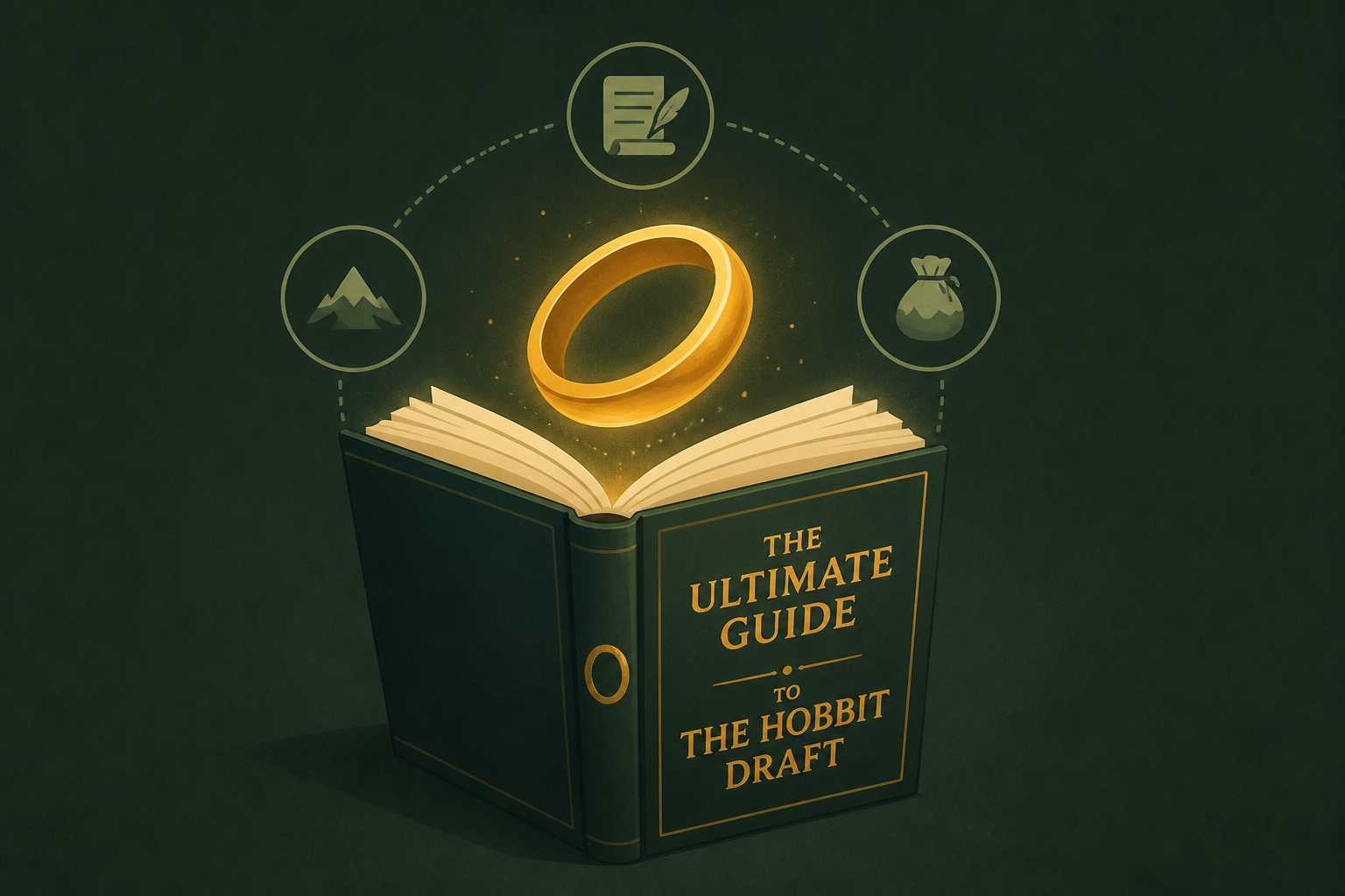 The Ultimate Guide to The Hobbit Draft