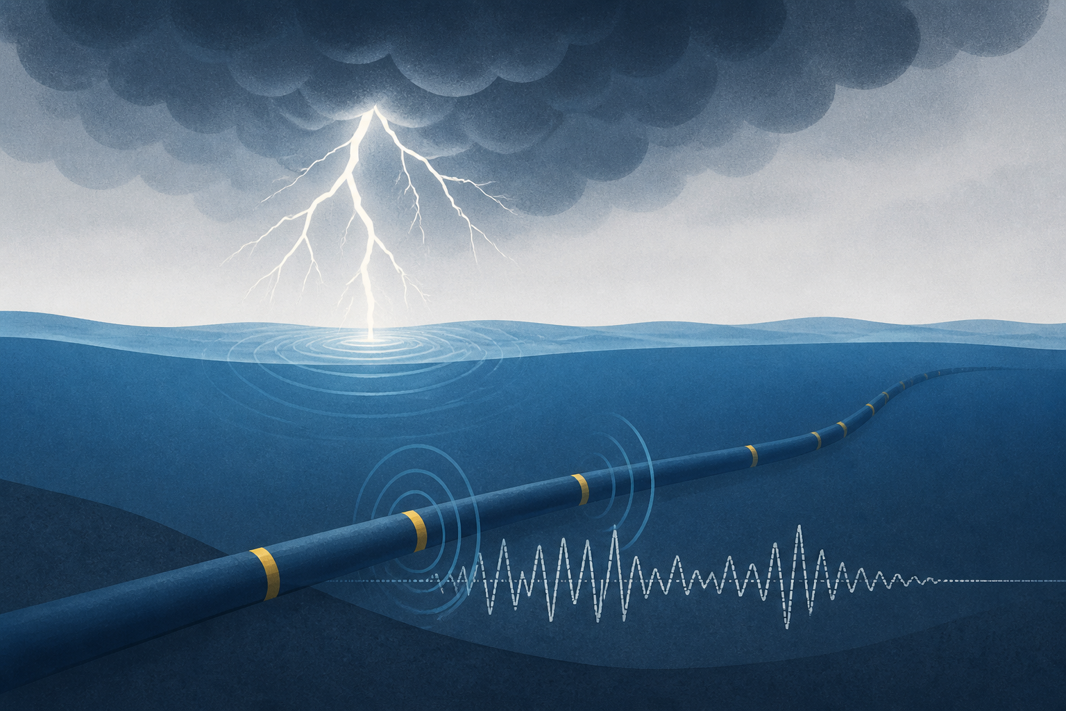 Scientists Planted Telecom Cables to Find 'Thunderquakes.' Here's What Happened