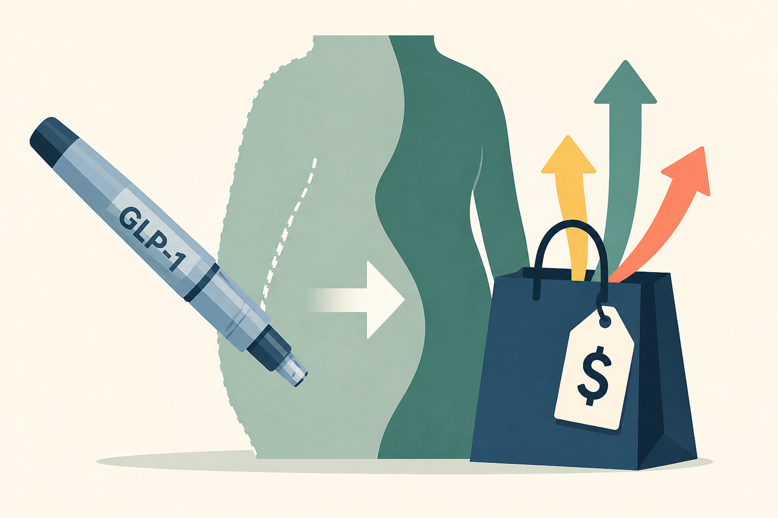 They lost weight with a GLP-1. Then their spending changed in ways they never saw coming.