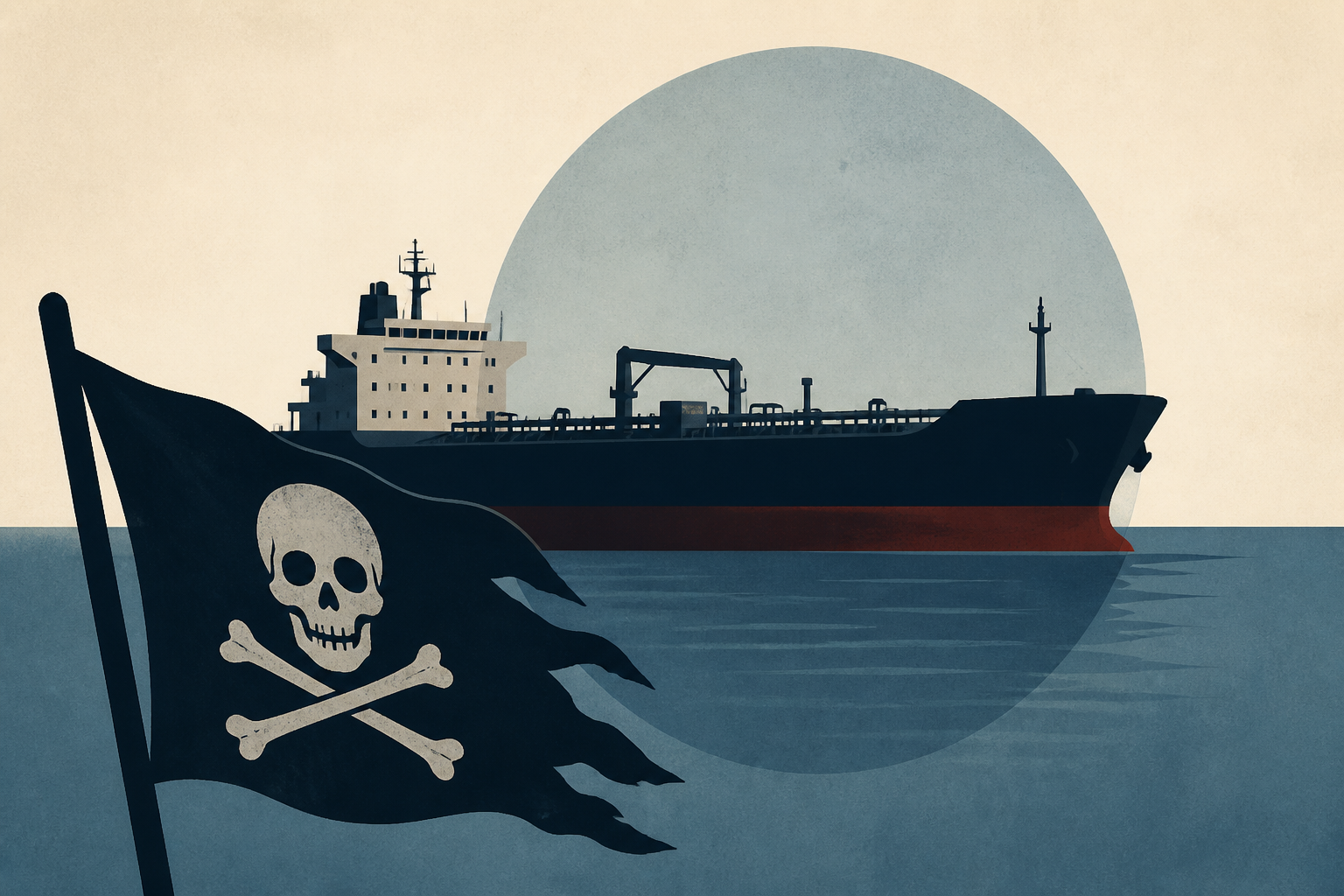 Somali pirates hijack oil tanker off Yemen in latest attack