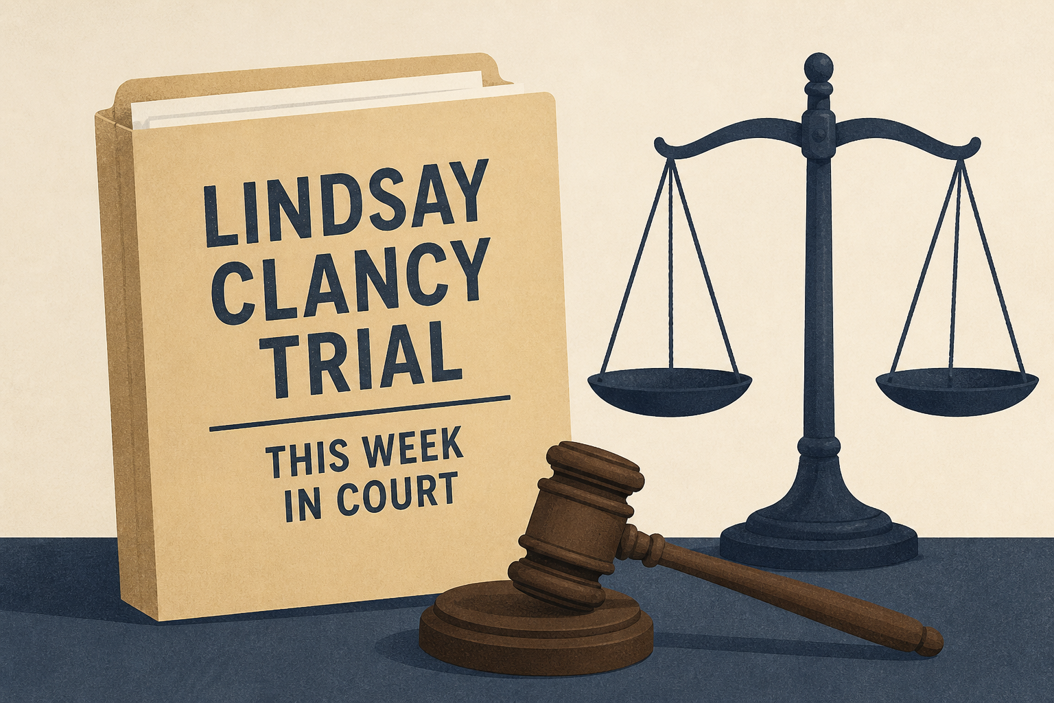 Lindsay Clancy trial: everything that happened this week in court