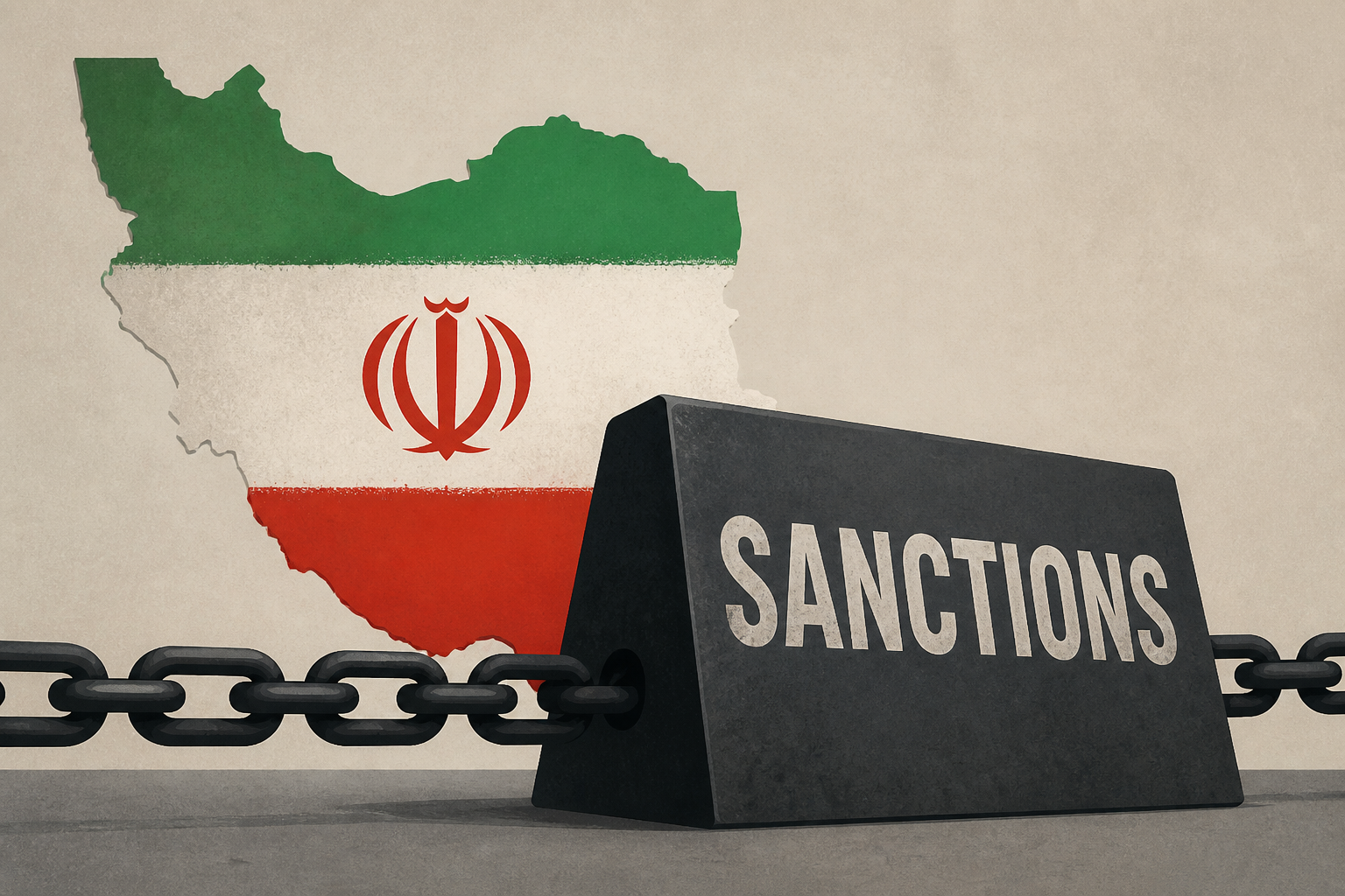Ahead of tough new U.S. sanctions, Iran maintains harsh rhetoric