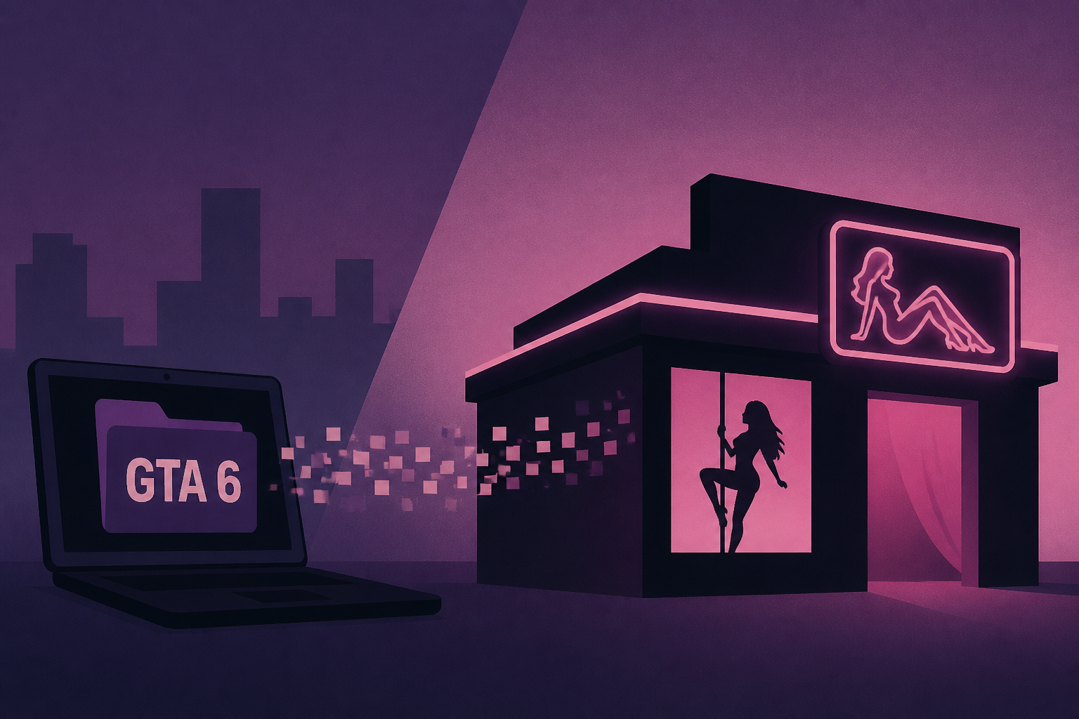 ‘GTA 6’ Leaker Has Now Reached A Strip Club As Rockstar Scrambles