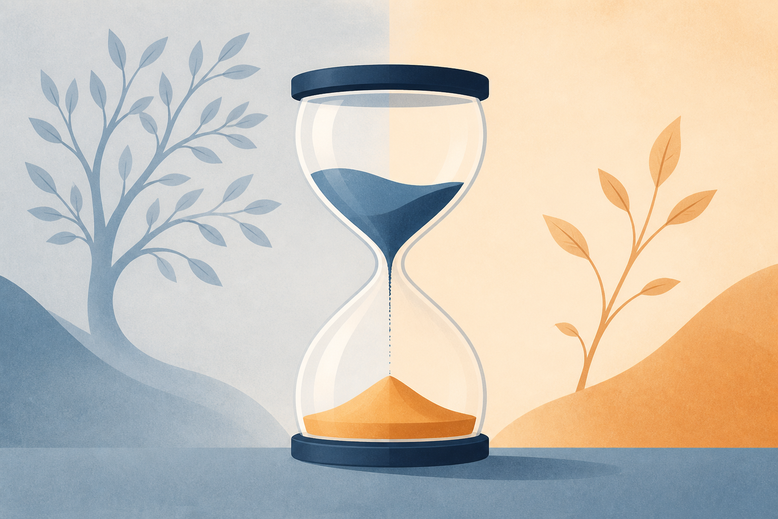 I'm 53, and my partner is 29. My recent health crisis brought our age gap to the forefront.