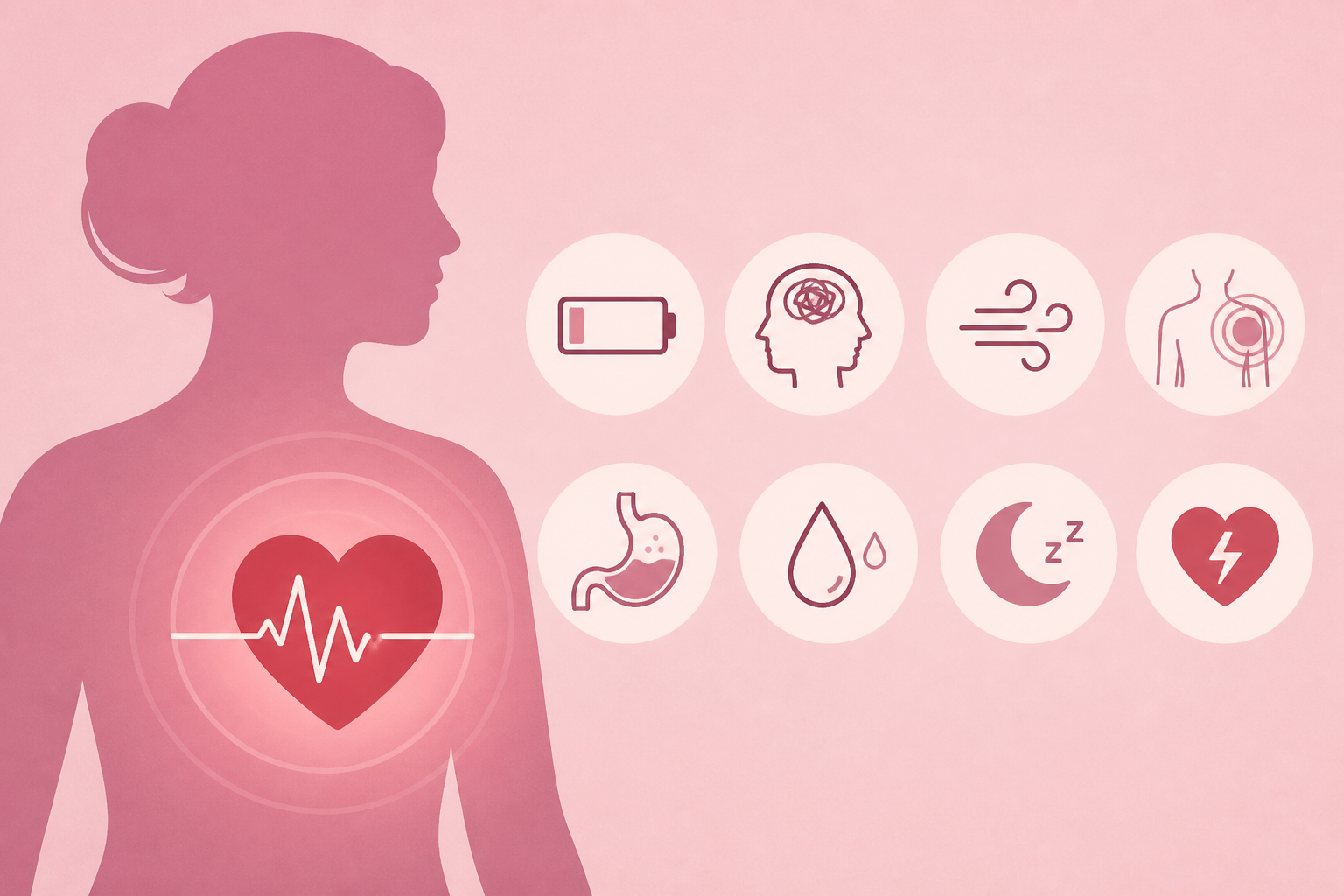 8 Subtle Signs of Heart Attacks in Women Cardiologists Want You to Know