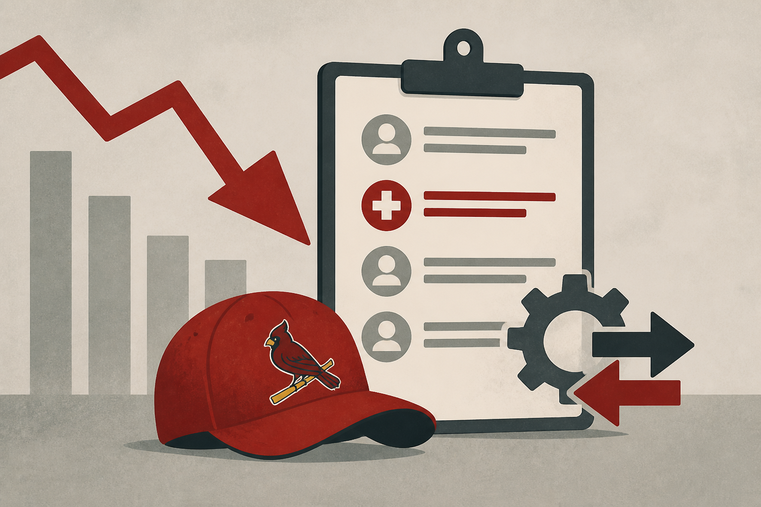 Hunter Dobbins isn't only injury concern as Cardinals face roster moves after bruising loss