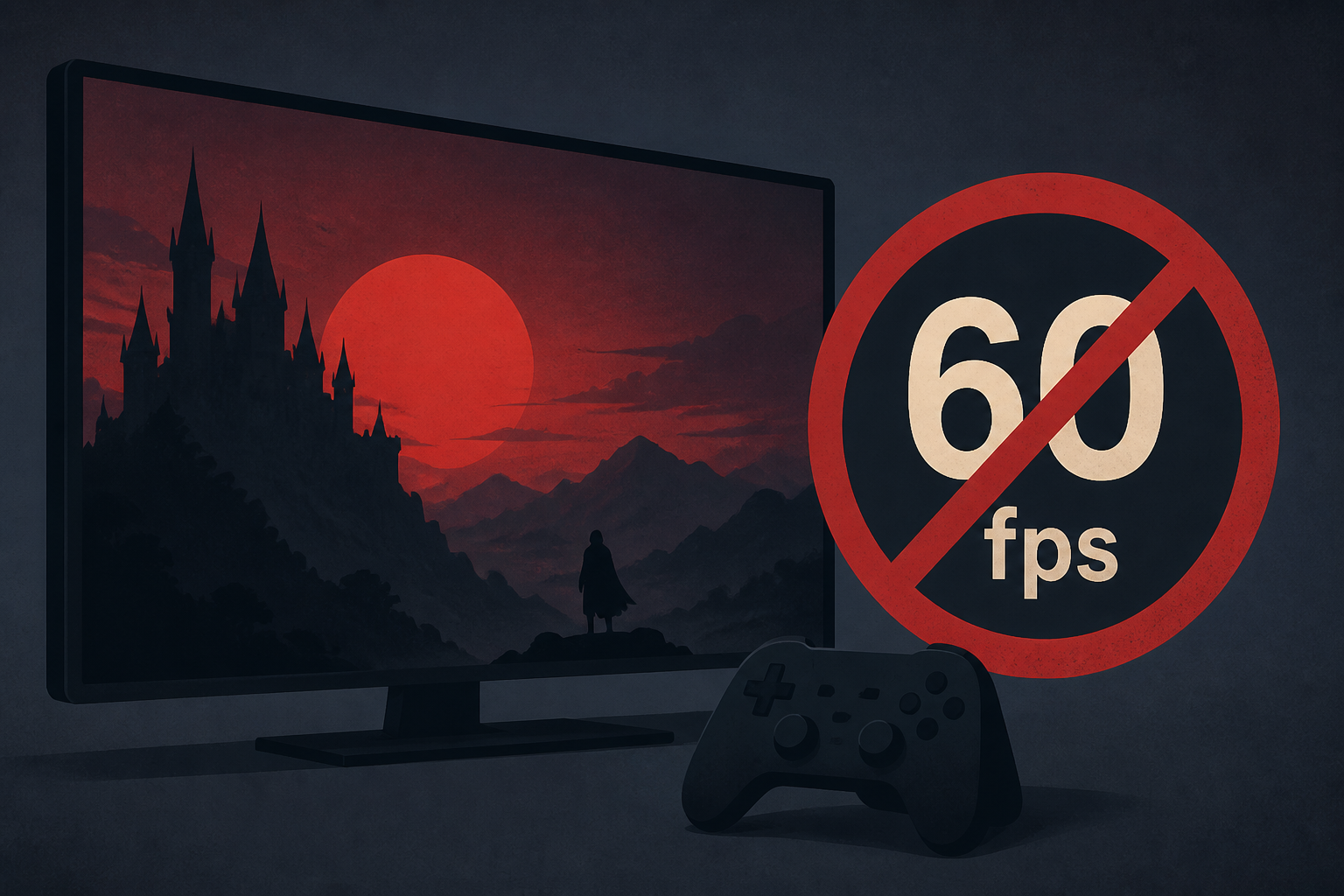 Blood of the Dawnwalker console footage confirms no 60fps mode at launch