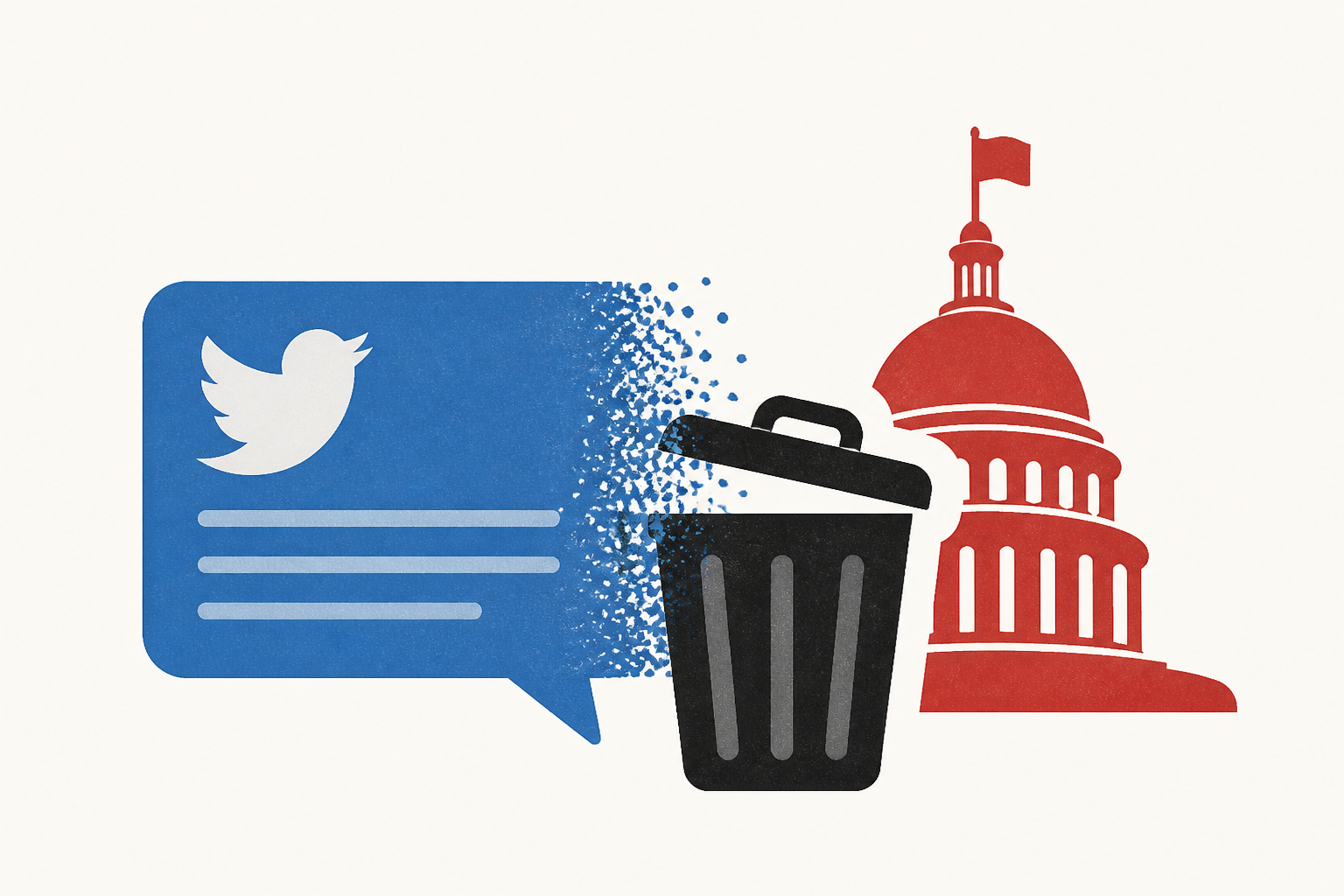 Deleted tweets show Natalie Harp’s zealous support for Trump on Jan. 6