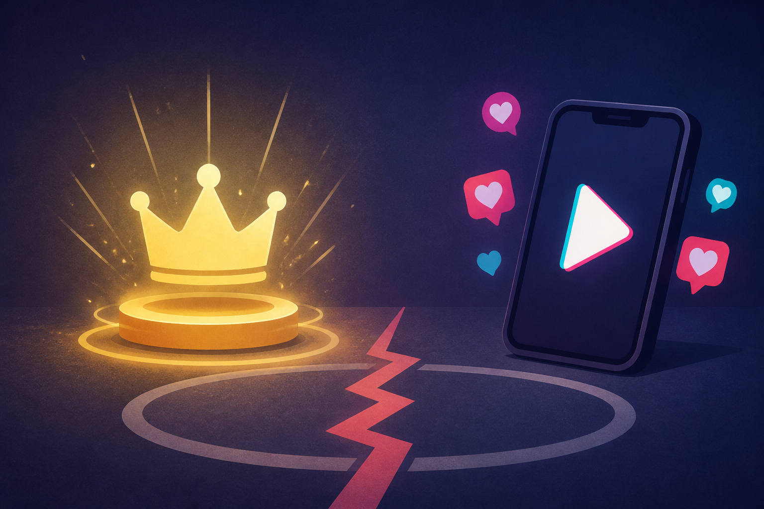 What is "aura farming"? TikTok's strange viral battles hit the streets