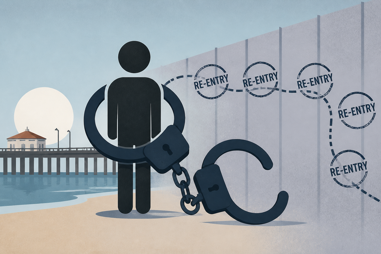 ICE arrests illegal immigrant in Redondo Beach after 5 re-entries
