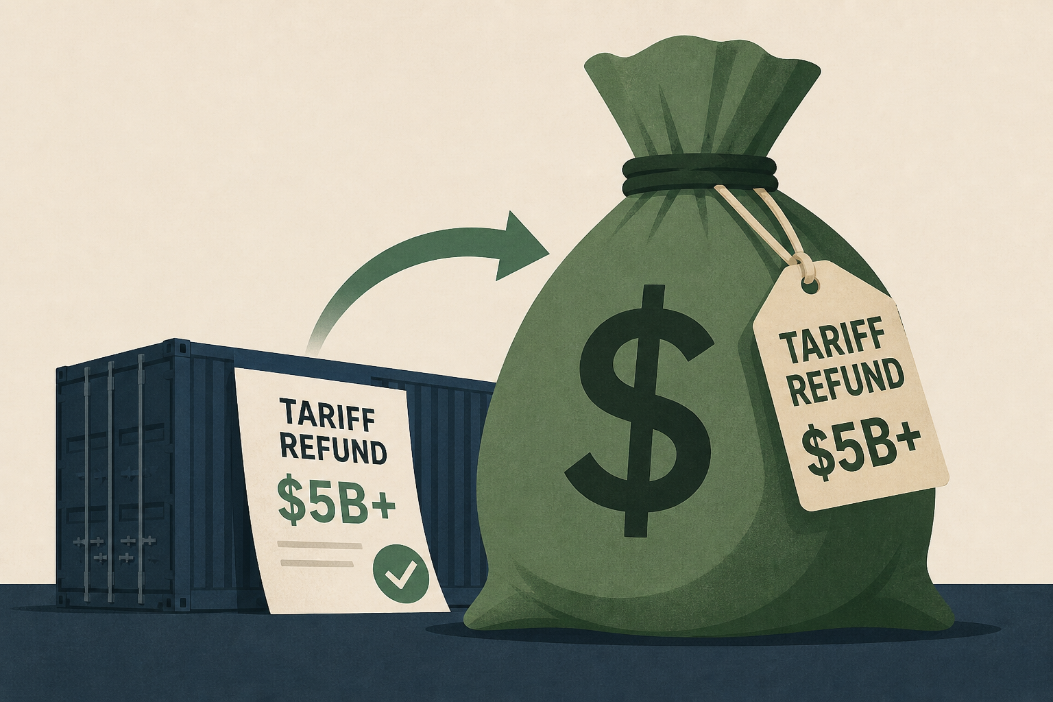 Top Retailers Report More Than $5 Billion In Tariff Refunds. They’re Mostly Keeping The Money.