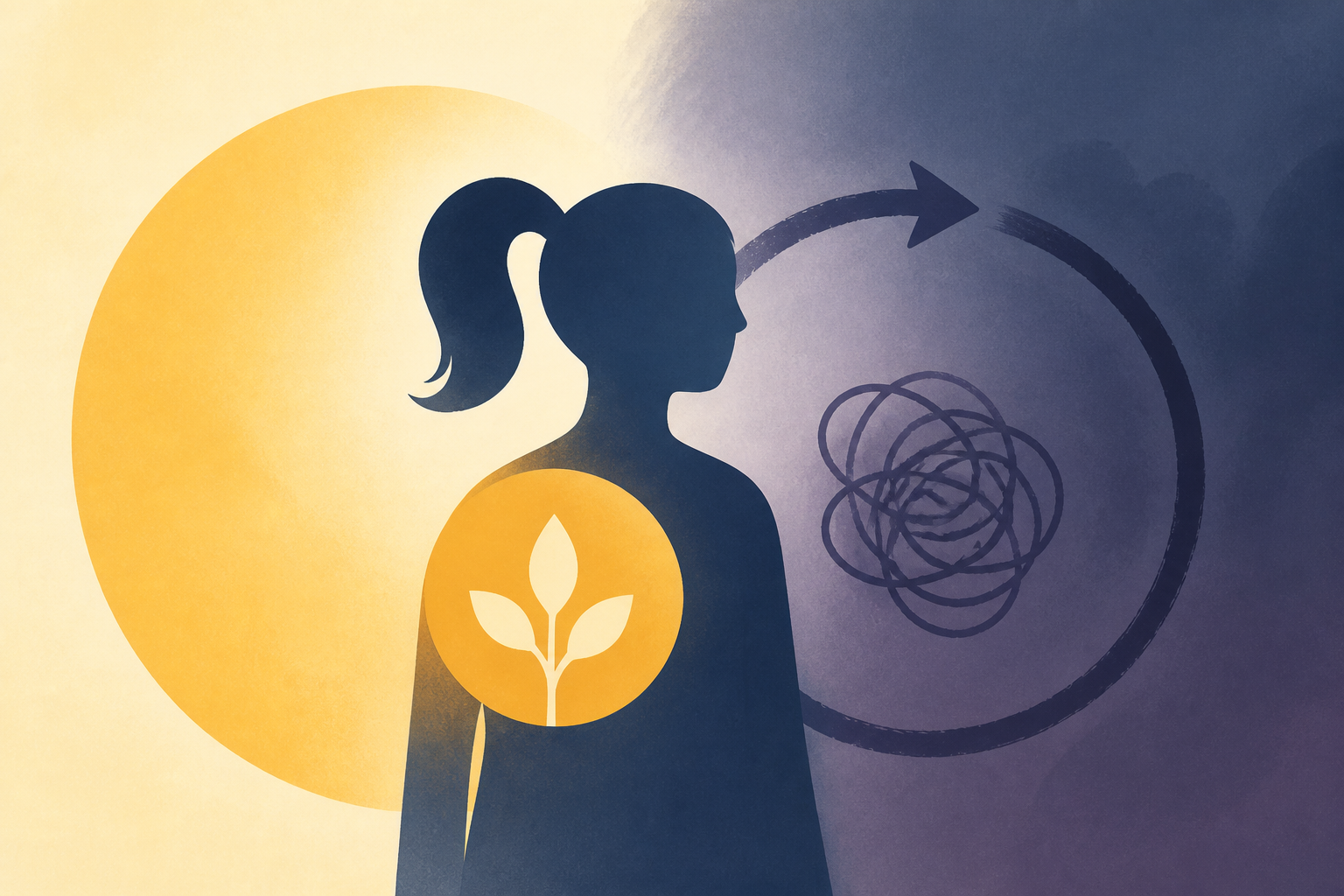 A teen found "a sense of control" as she fought cancer. Then, it came back: "I knew it was cancer again."