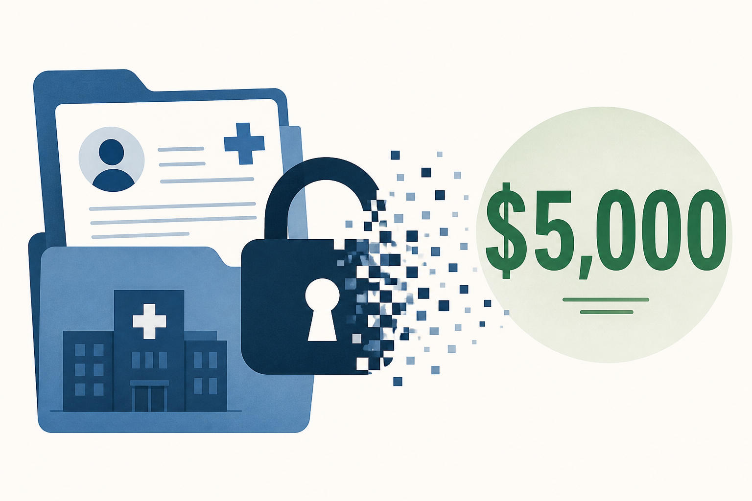 Central Maine Healthcare hospital patients could be owed up to $5,000 from data breach