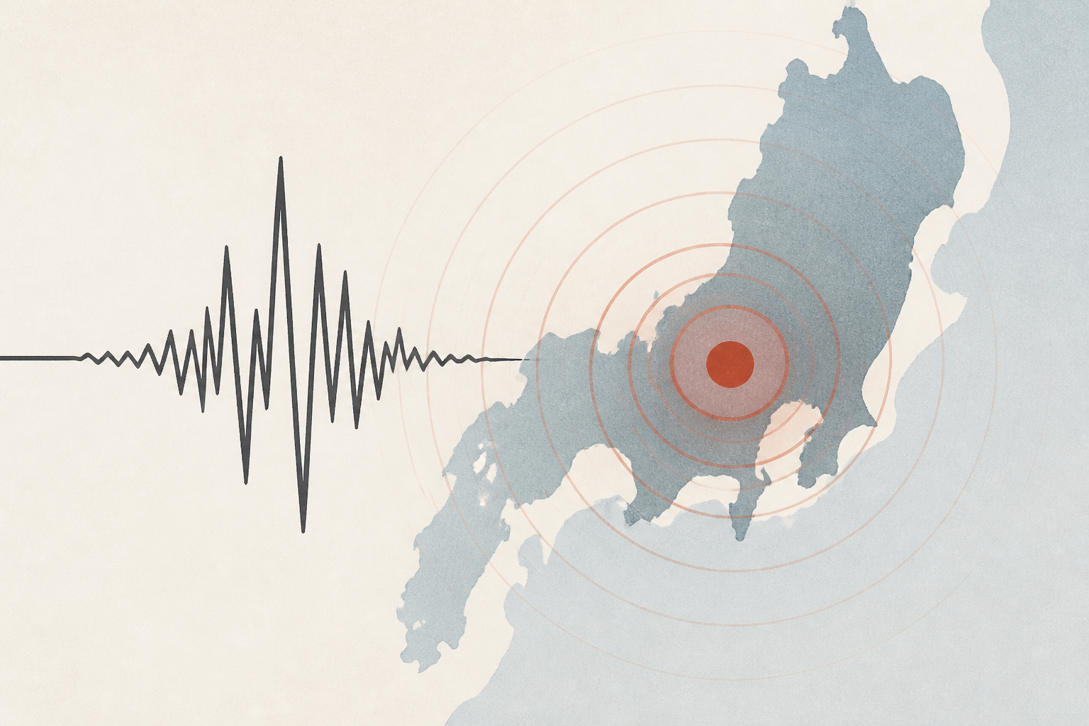 Magnitude 5.9 earthquake rattles Tokyo and eastern Kanto region