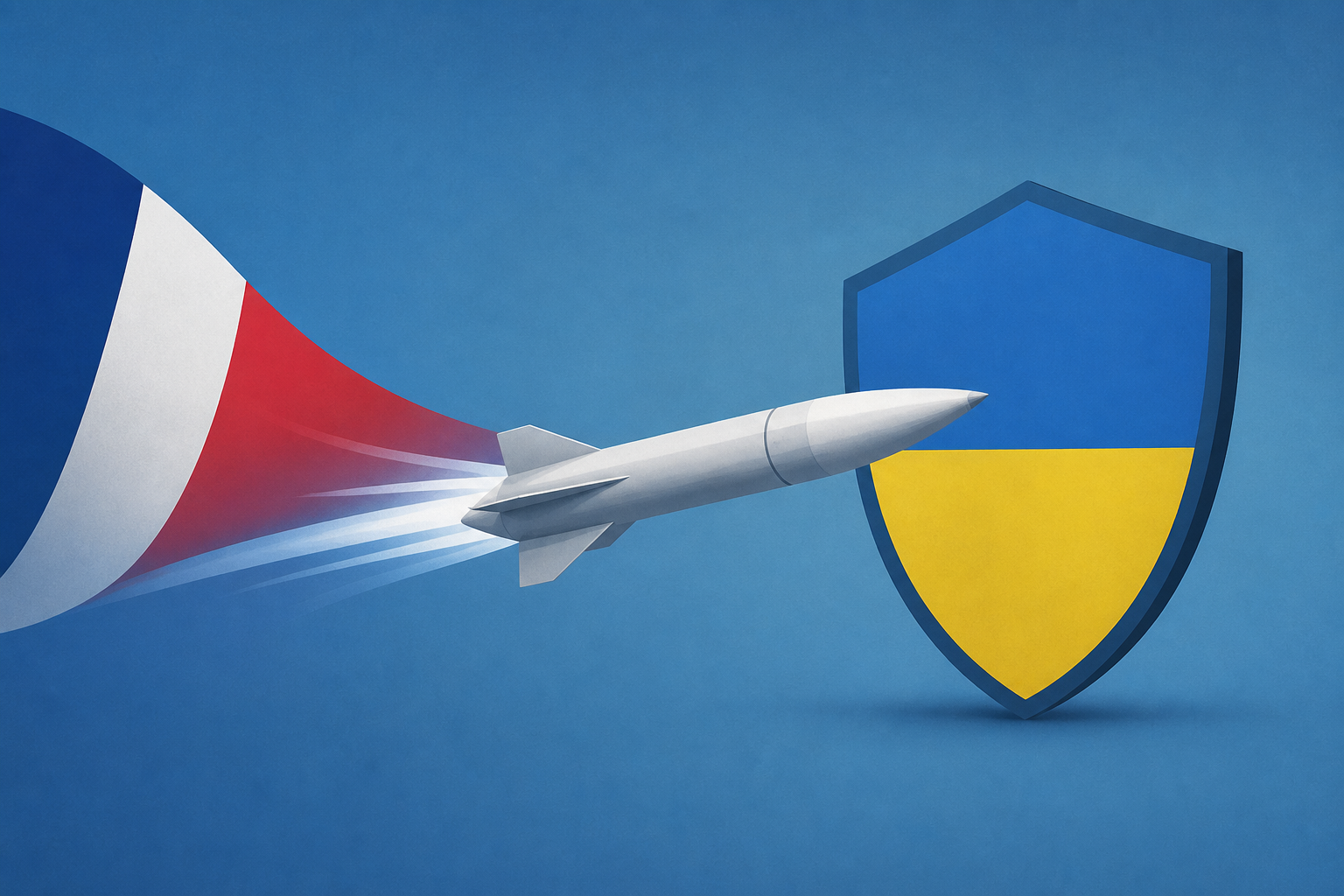 France to give new interceptor missiles to Ukraine, Macron says