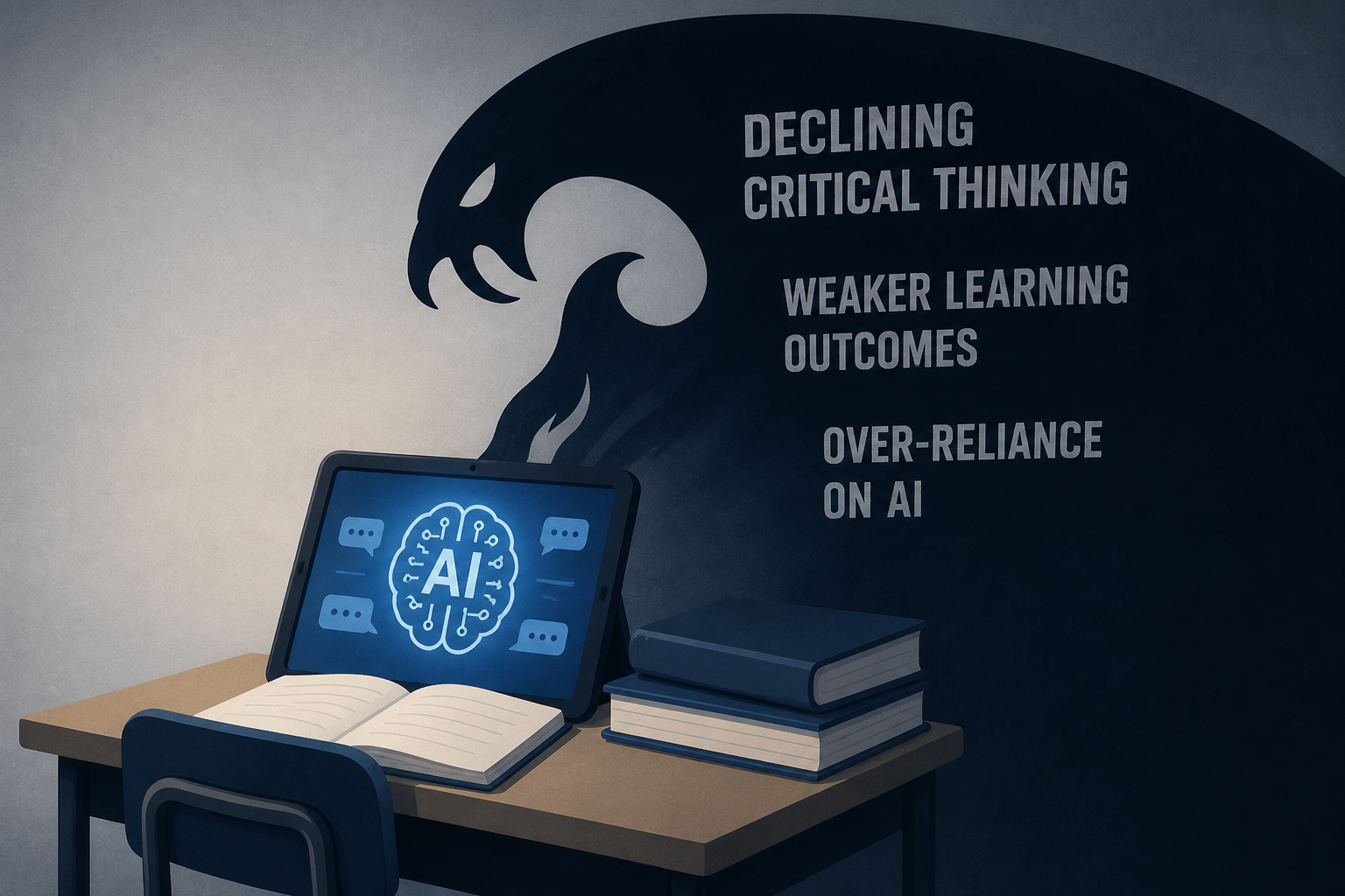 The Results of Middle and High School Students Using AI Are Extremely Ominous