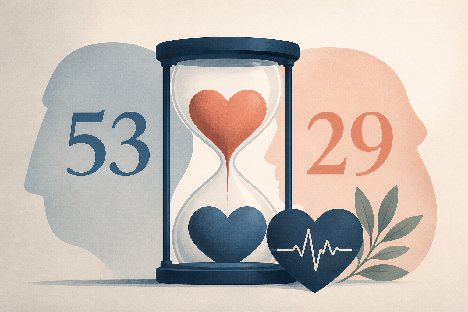 Age Gap: I'm 53, My Partner Is 29 and We Faced Our First Health Crisis